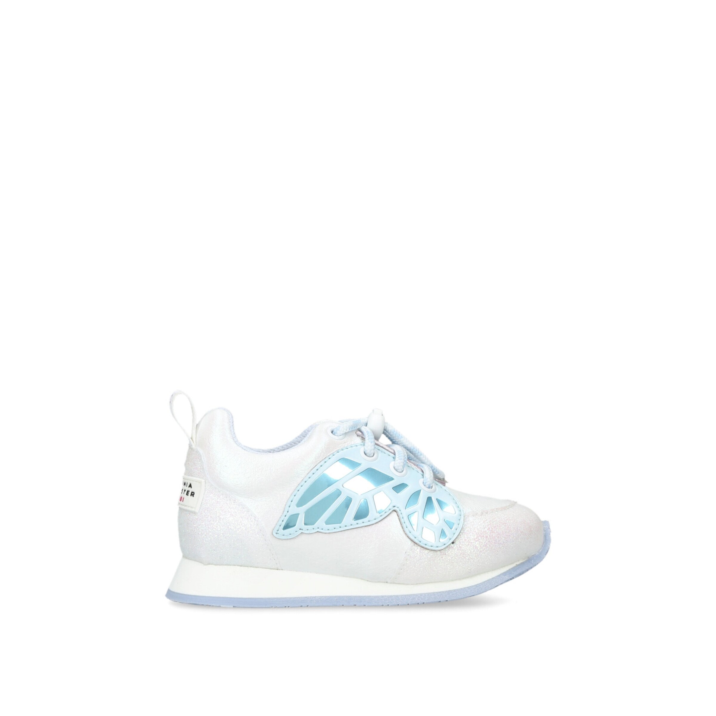 Sophia Webster Mini Chiara Sneakers | Girls Shoes | Trainers | Designers | Sophia Webster