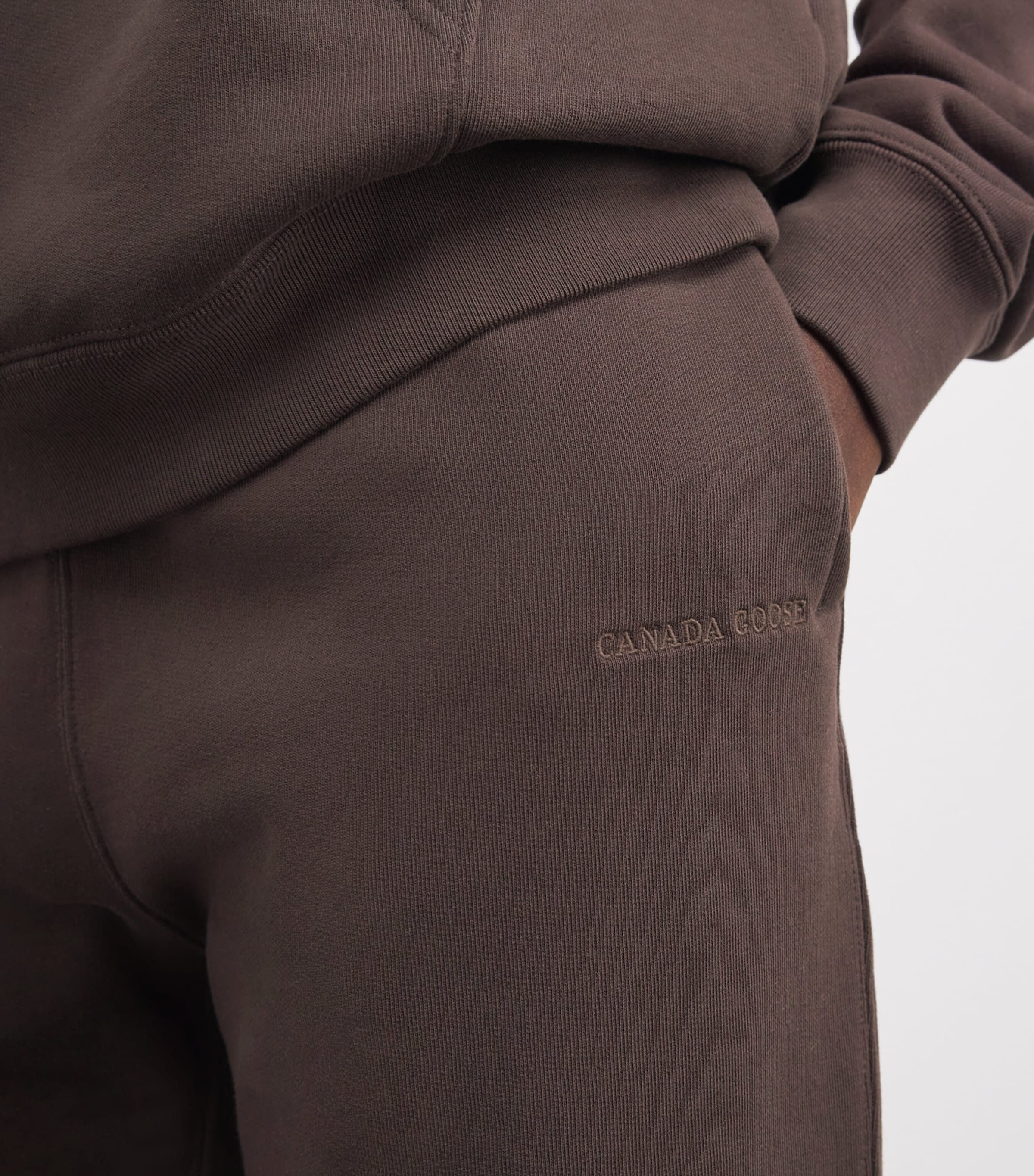 Organic Cotton Wander Sweatpants 9842 TERRA Image 6