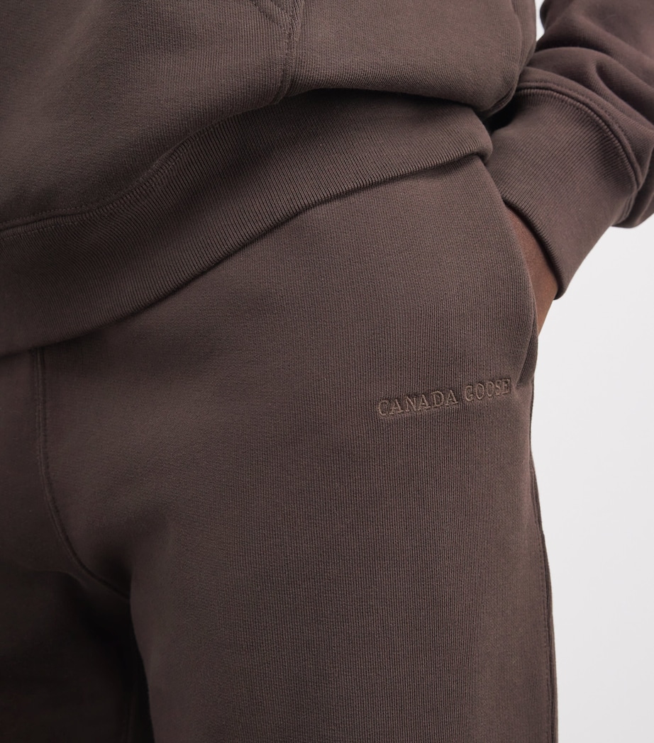 Organic Cotton Wander Sweatpants 9842 TERRA Image 6