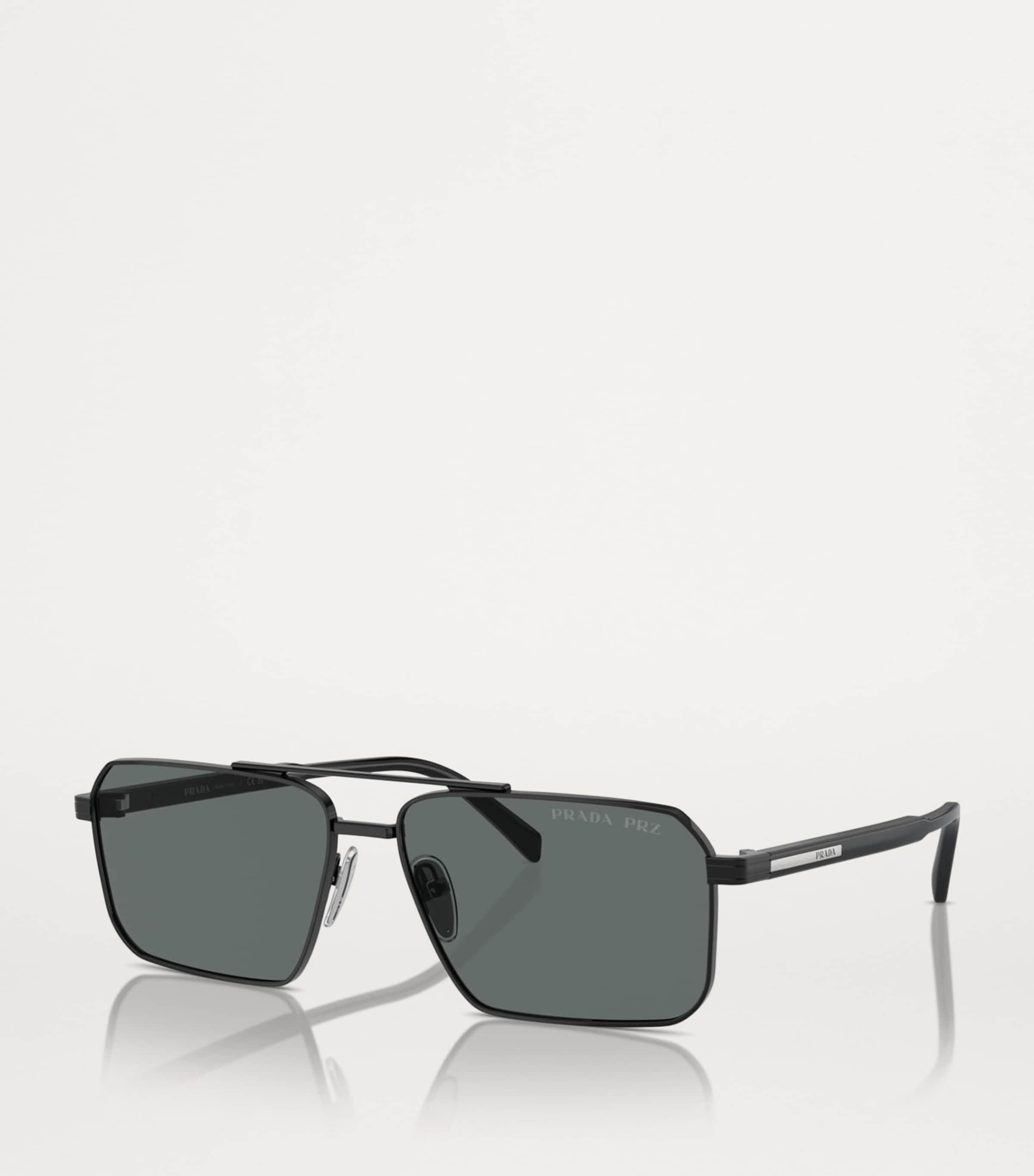 Prada Acetate PR A57S Sunglasses Image 2