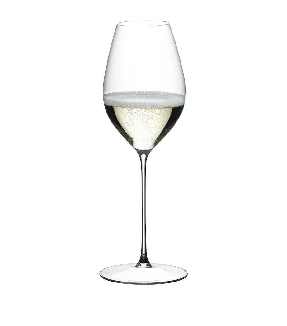 Crystal Superleggero Champagne Wine Glass (464ml) CLEAR Image 2