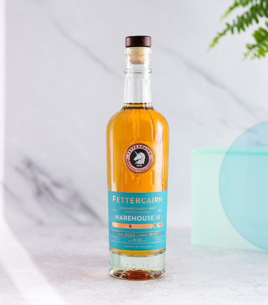 Warehouse 14 Single Malt Whisky (70cl) NO COLOUR Image 3