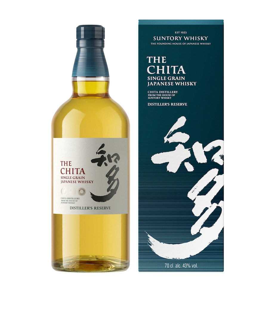 The Chita Single Grain Japanese Whisky (70cl) BROWN Image 1