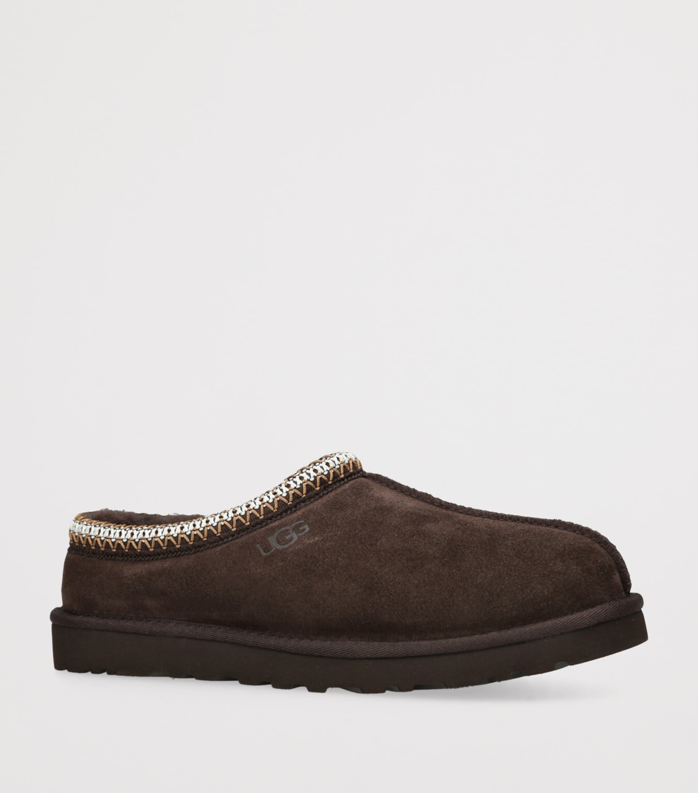Suede Tasman II Slippers BROWN/OTH Image 3