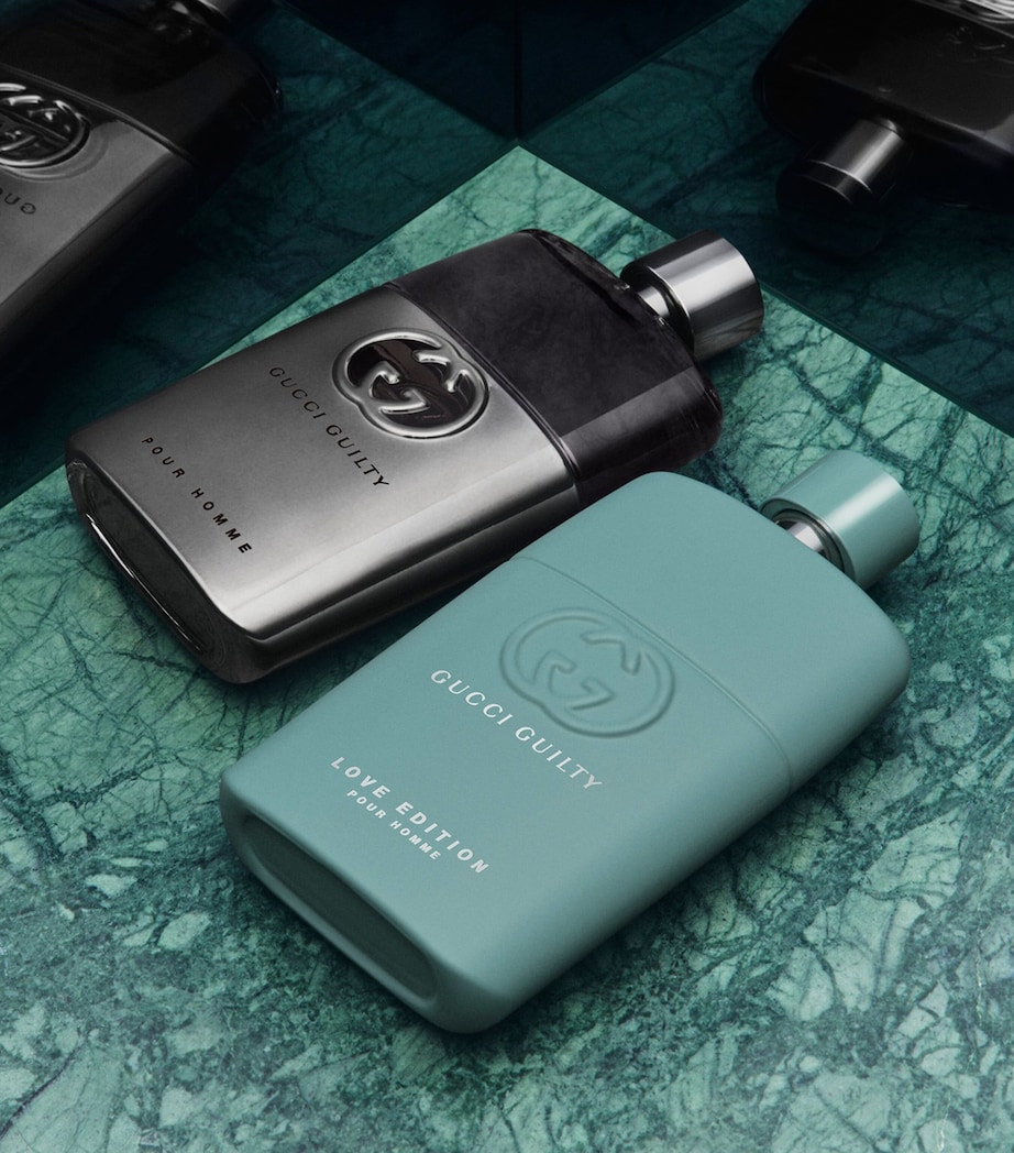 Guilty Love Edition For Him Eau de Parfum (50ml) NO COLOUR Image 5