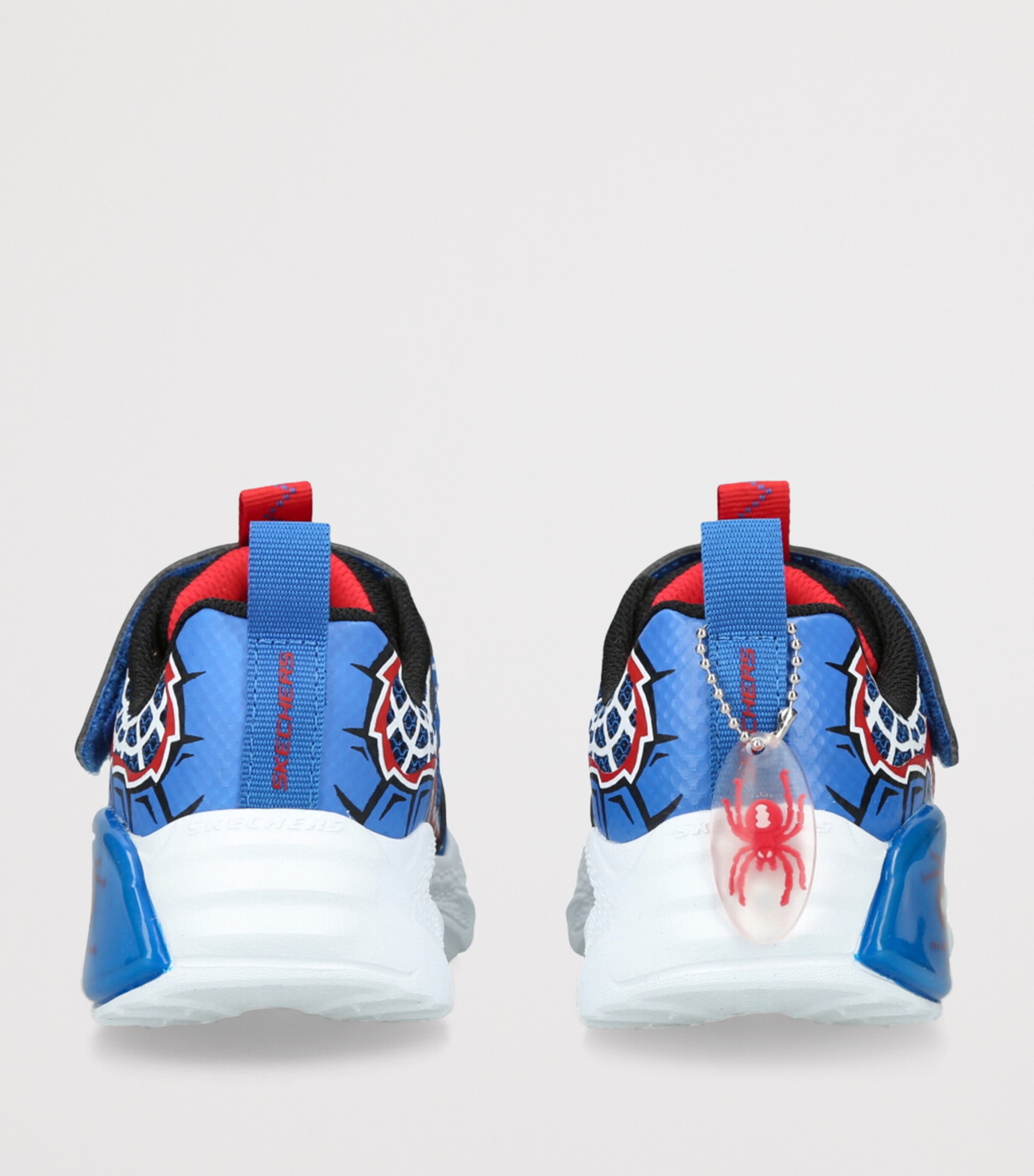 Skechers Creature Crawlers Trainers Blue Other Image 2