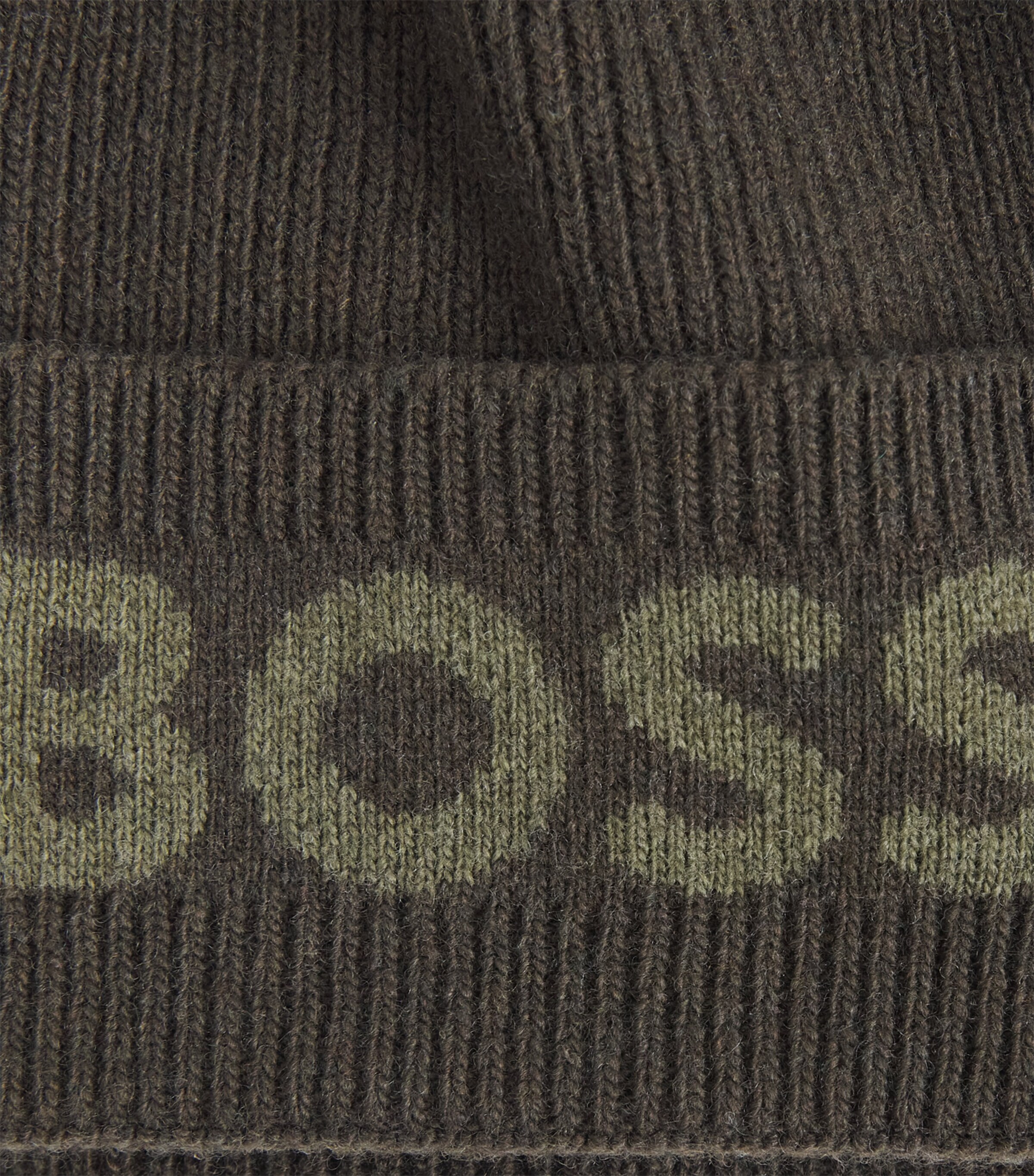 Elios Logo Beanie 342OPEN GREEN Image 4