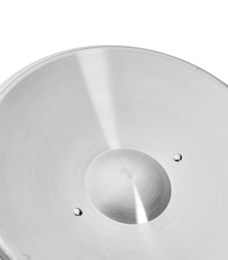 De Buyer Copper Prima Matera Sauté Pan and Lid (24cm) Copper Image 8