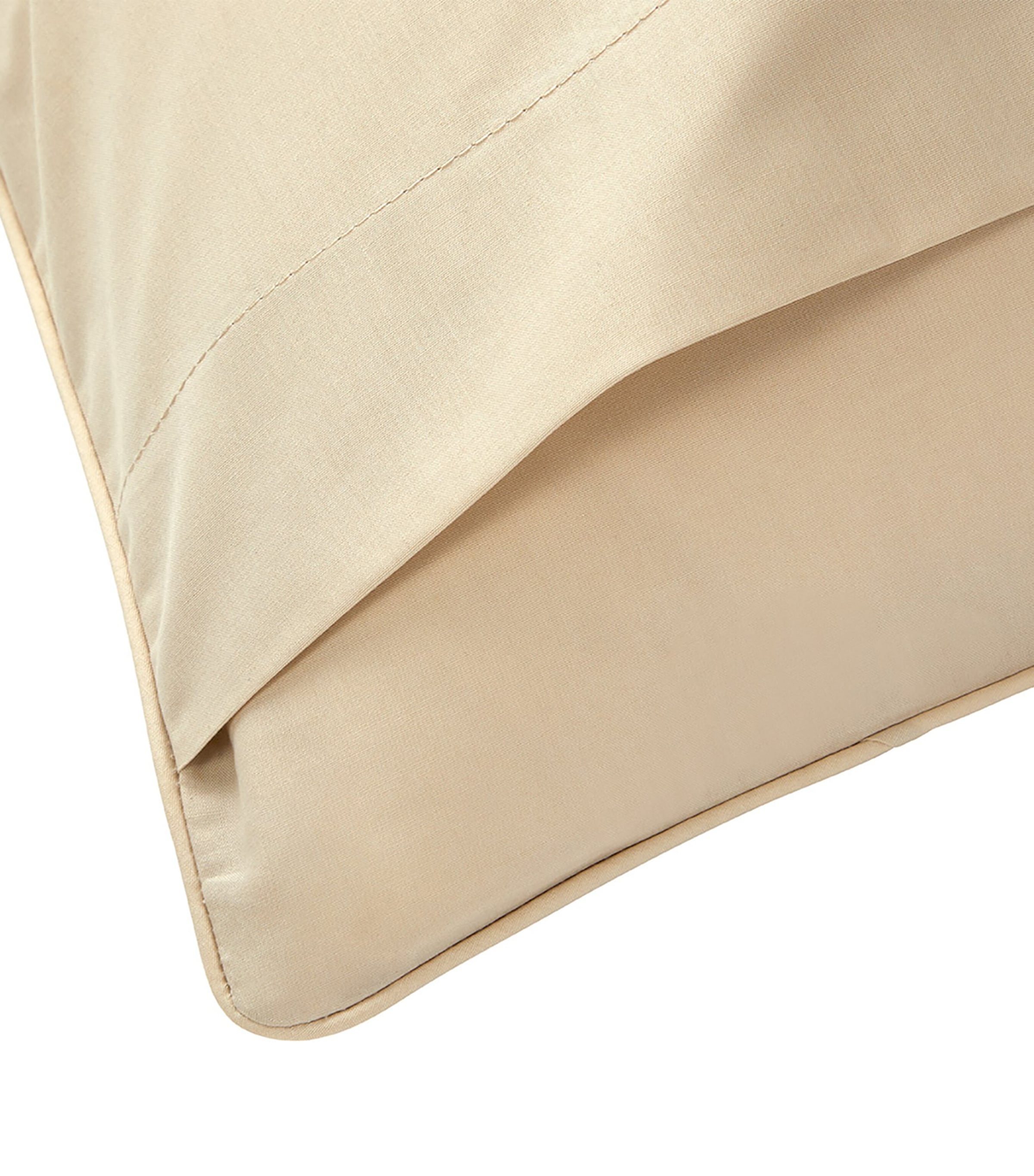 Ralph Lauren Home Cotton Player King Pillowcase (50cm x 90cm) Paleoak Image 3