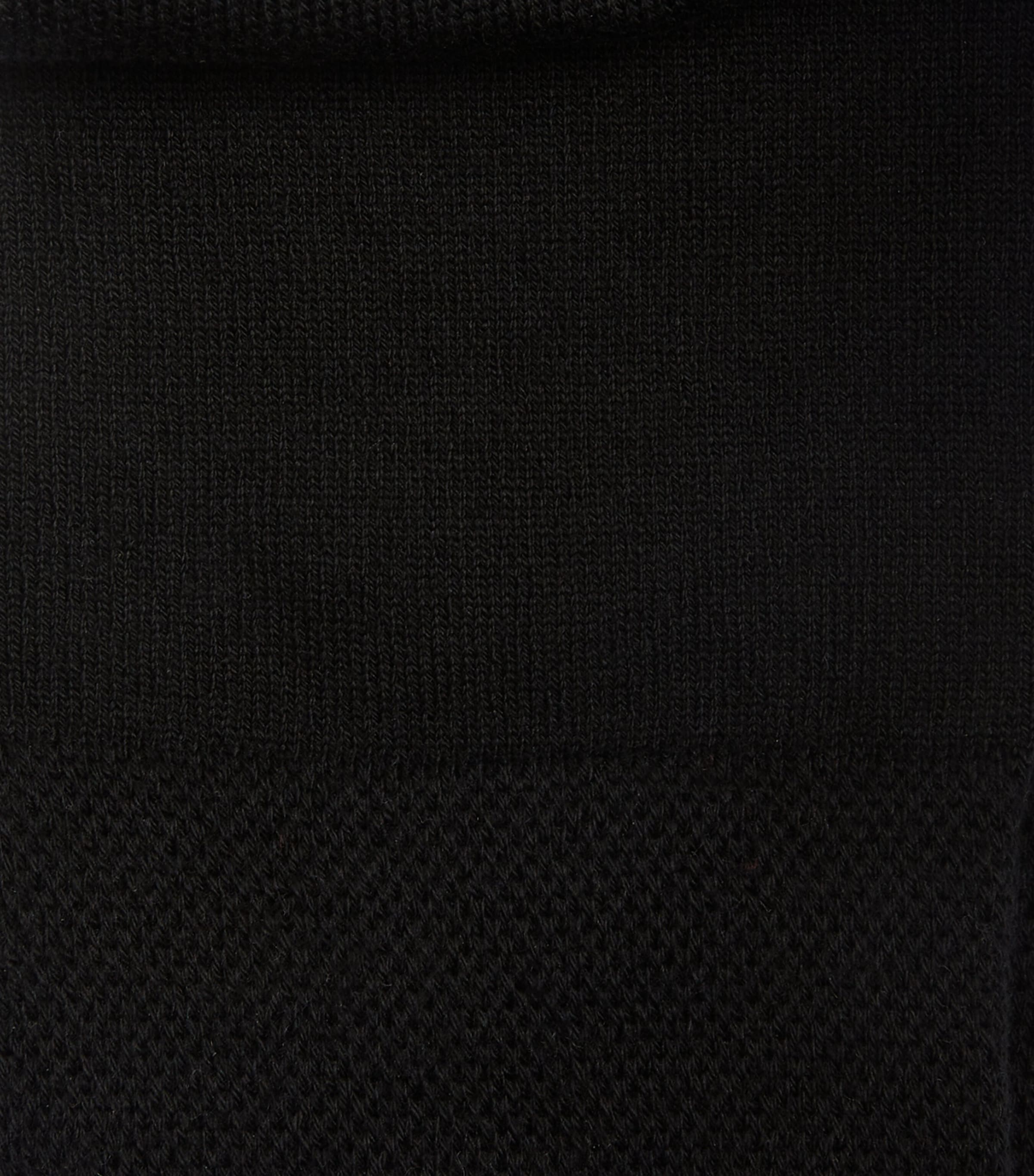 Sensitive London Socks 3000/BLACK Image 2