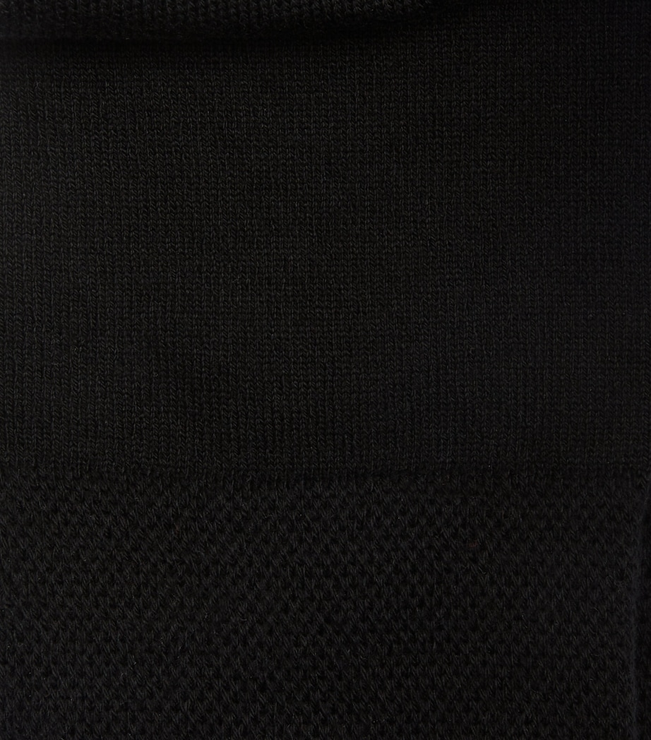 Sensitive London Socks 3000/BLACK Image 2