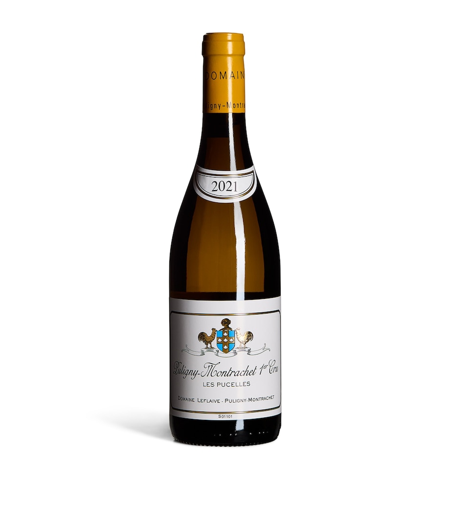Les Pucelles Puligny-Montrachet Premier Cru 2021 (75cl) - Burgundy, France NO COLOUR Image 1