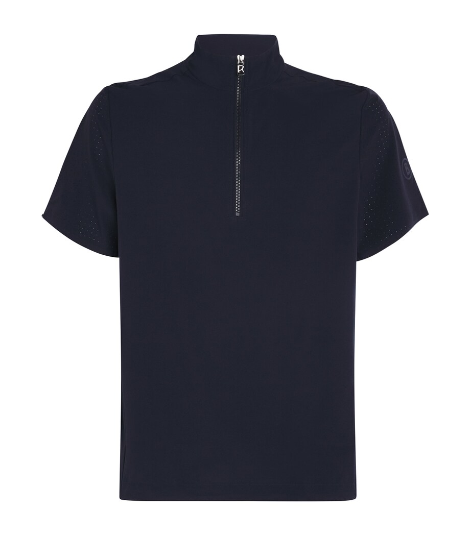 Technical Vajk Shirt 464 NAVY Image 1