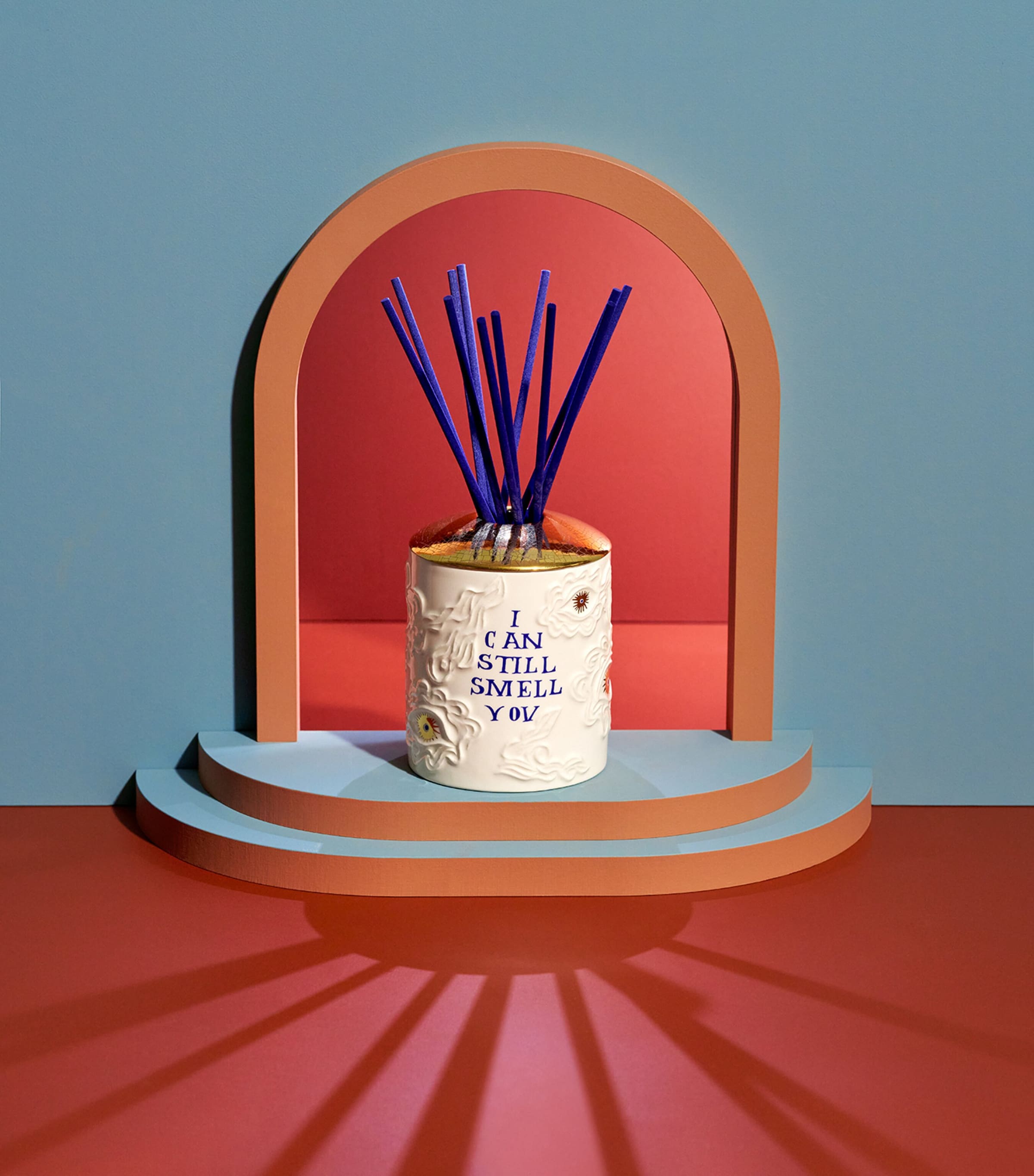 L'Objet x Ruan Hoffman Veti-Vert Diffuser (235ml) Vert Image 4