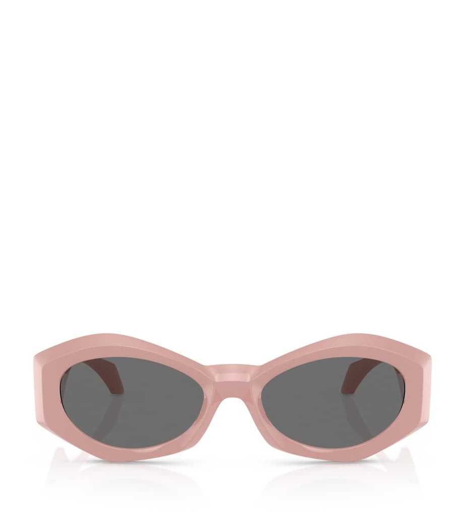 Versace Acetate VE4466U Irregular Sunglasses Image 1