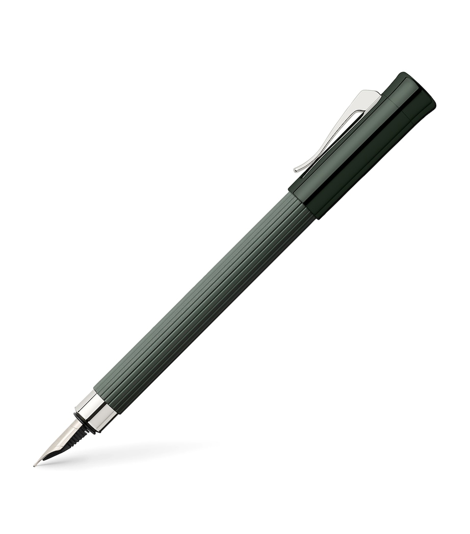 Tamitio Fountain Pen DARK GREEN Image 1