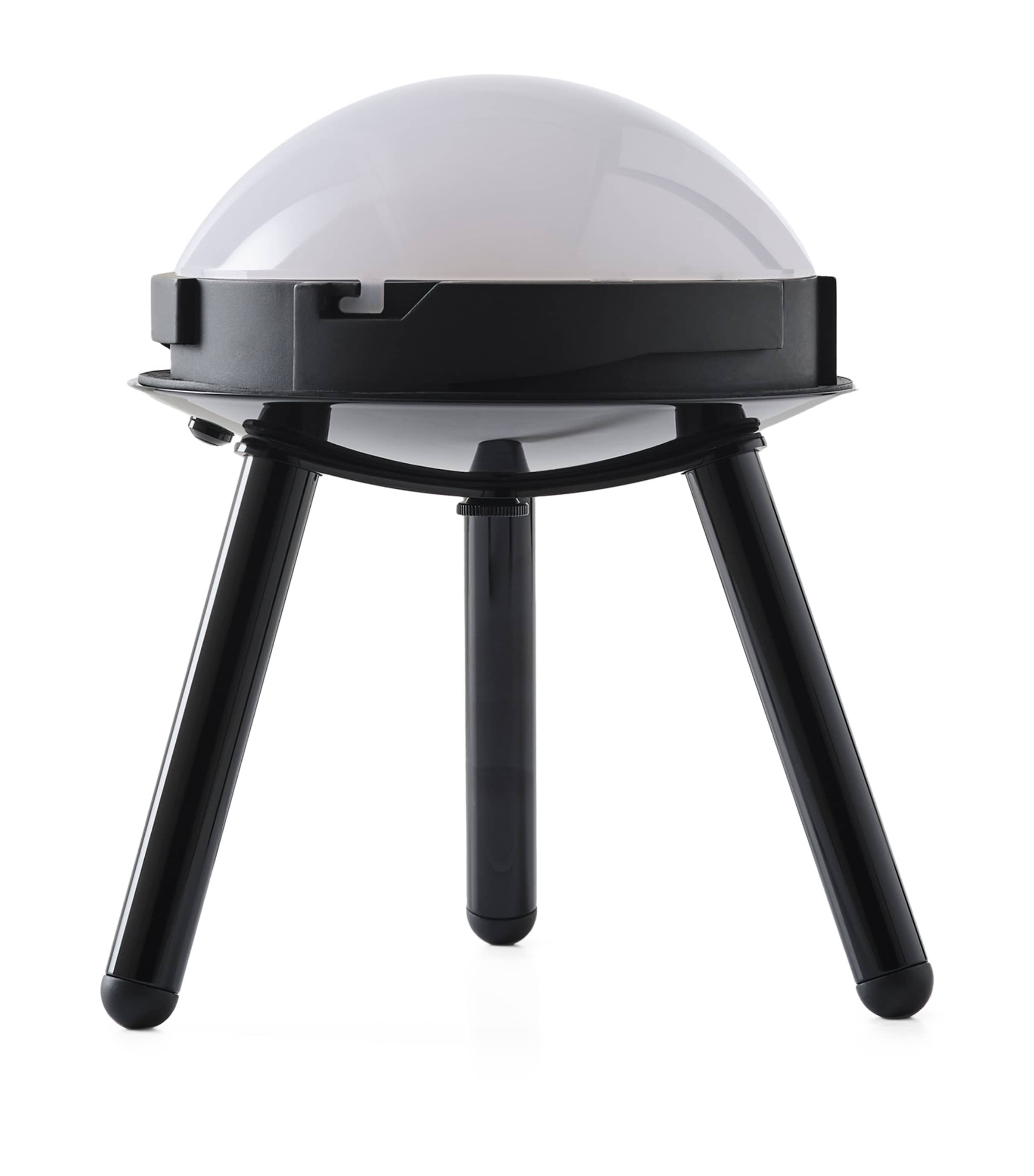 Large Portable Melt LED Light GOLD BLACK Image 4