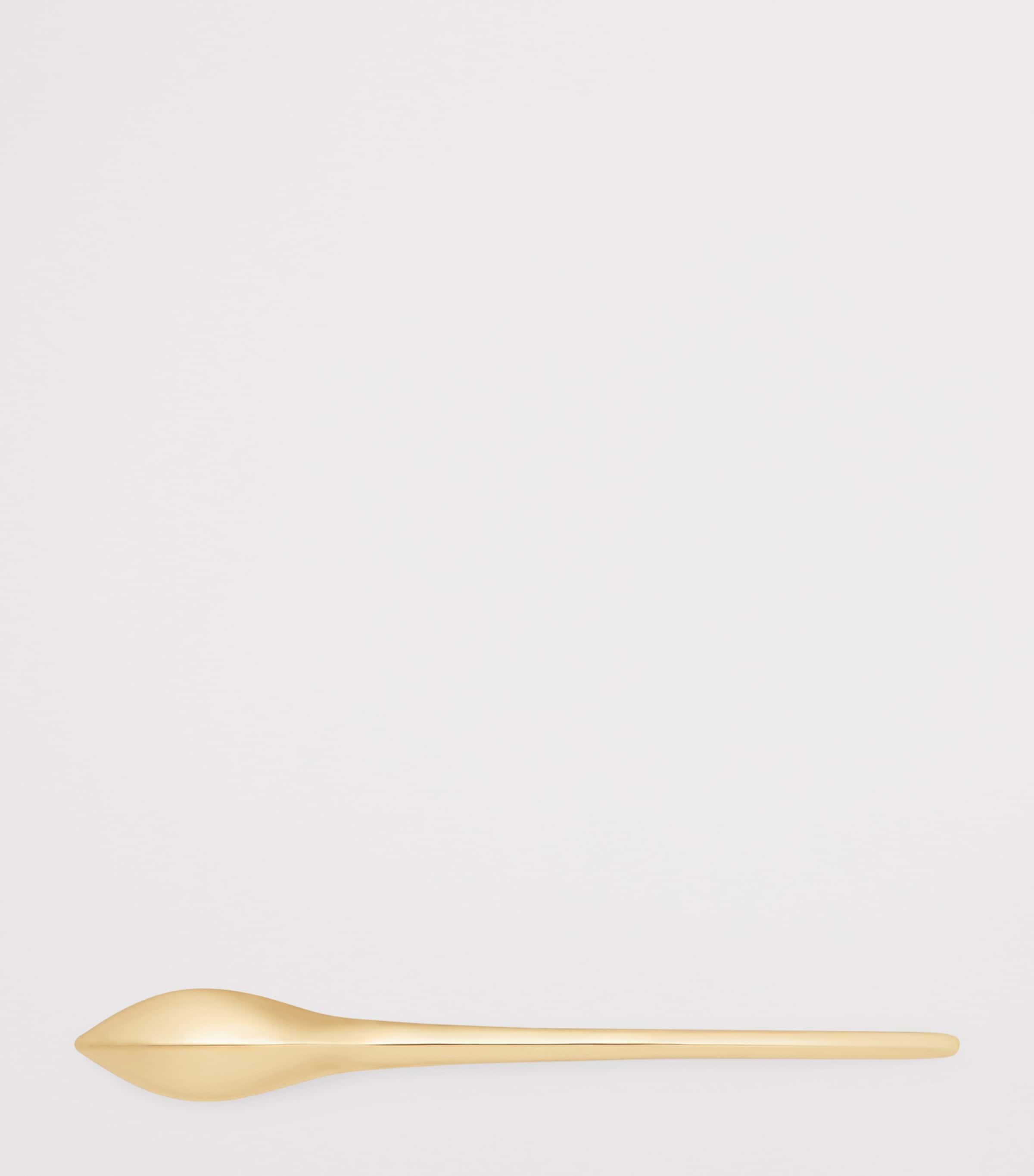 Maple Seed Double-Finger Ring GOLDEN YELLOW Image 2