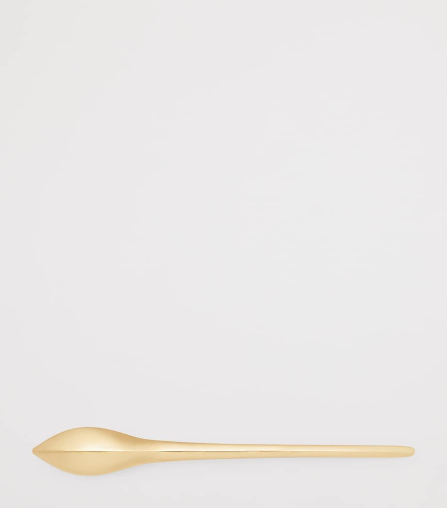 Maple Seed Double-Finger Ring GOLDEN YELLOW Image 2