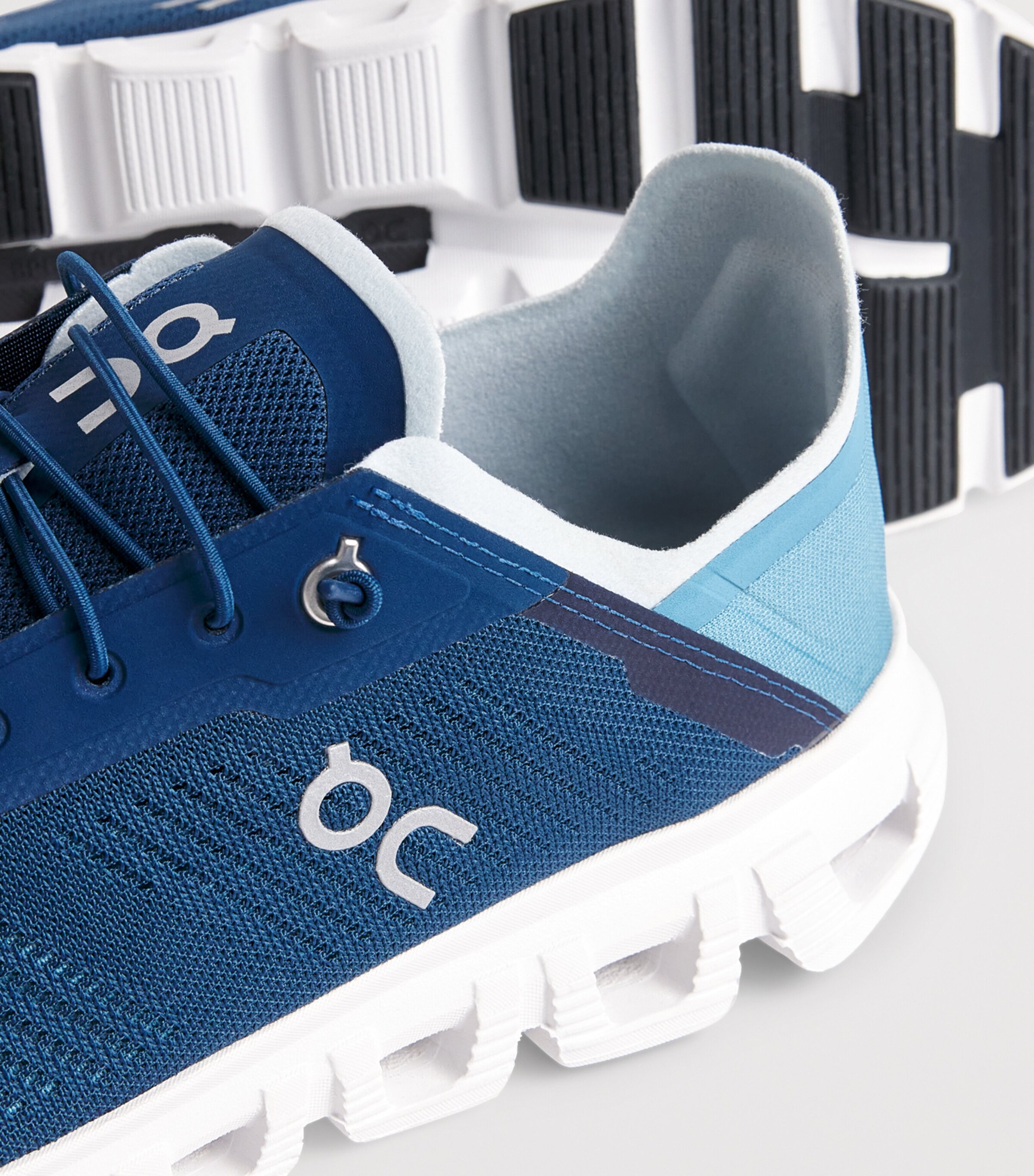 Cloud 6 Coast Trainers TEMPEST-NIAGARA Image 7