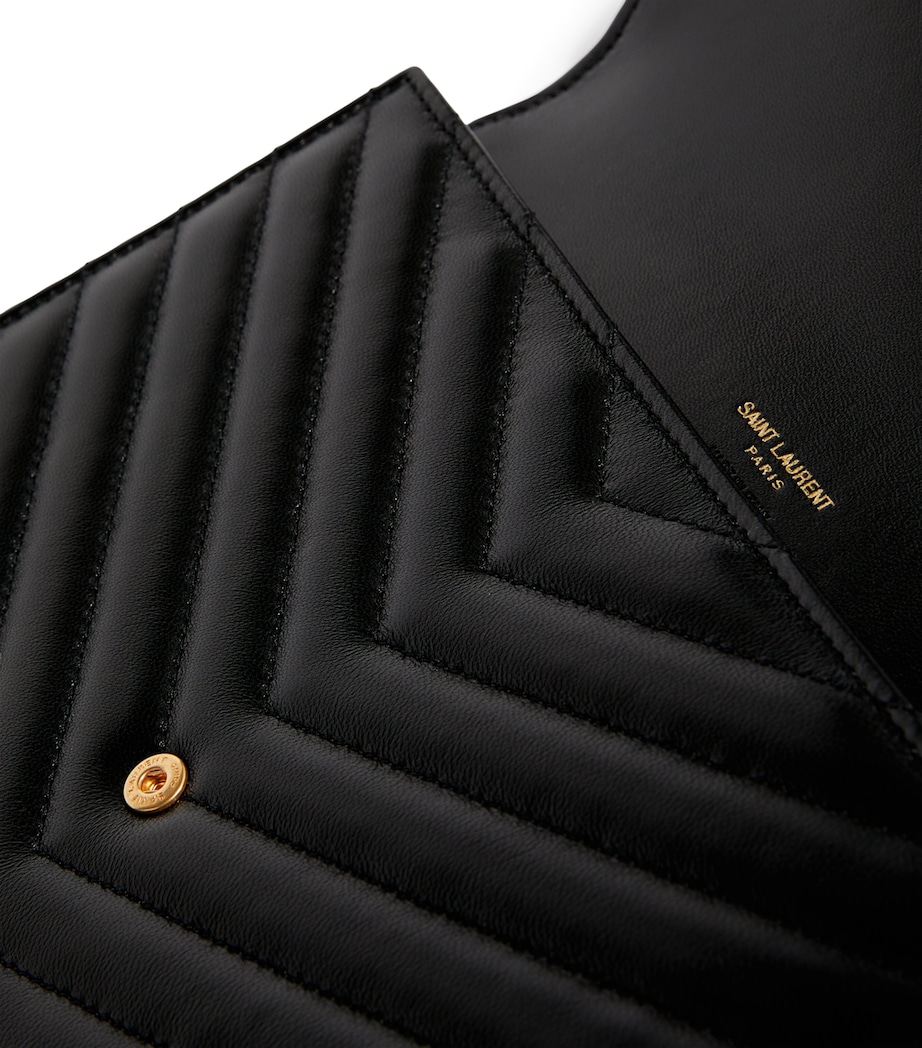 Small Envelope Clutch Bag 1000 Image 6