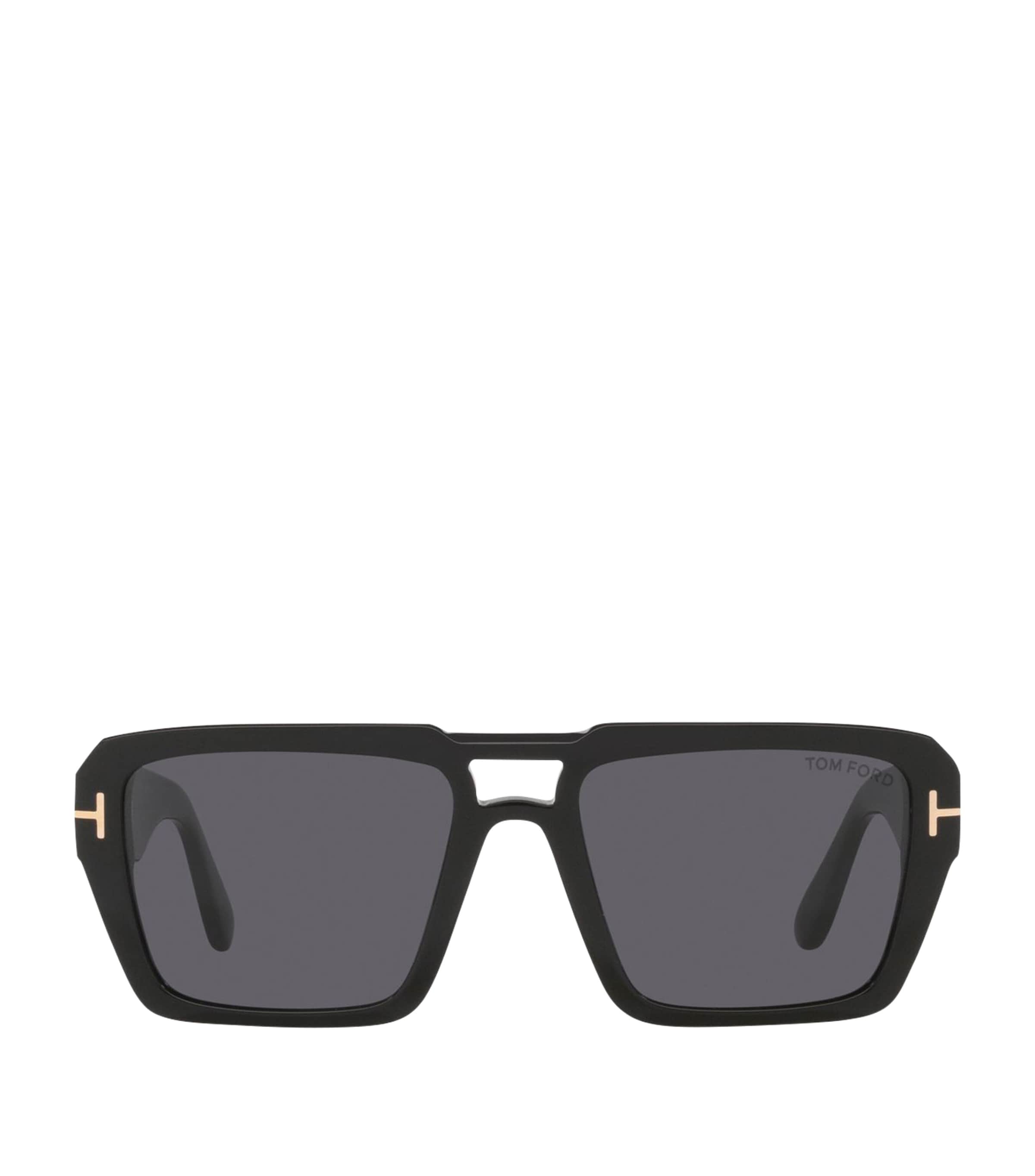TOM FORD Acetate Redford TR Sunglasses | Holiday Shop | Mens | Sunglasses | Men Accessories | Designers | Tom Ford
