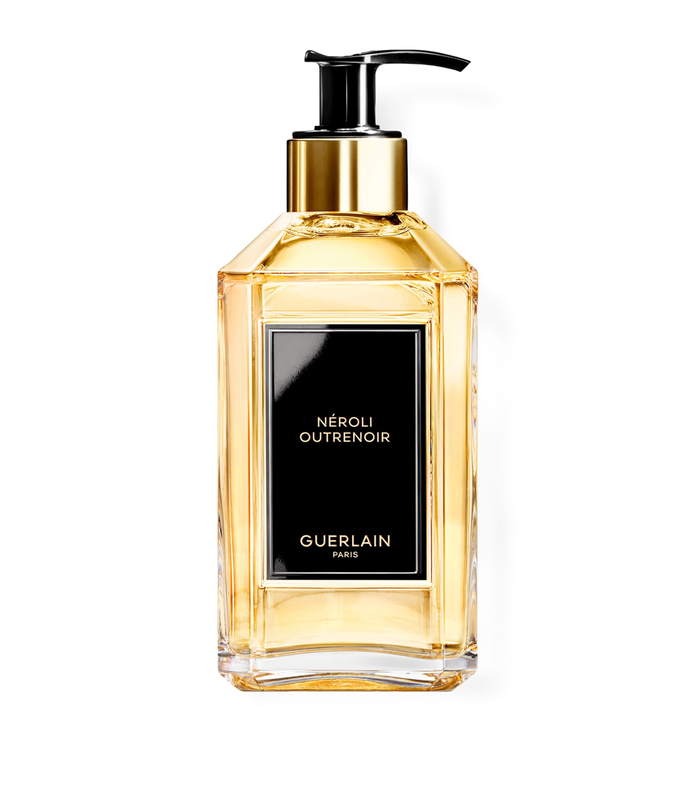 Guerlain Néroli Outrenoir Hand Wash In White