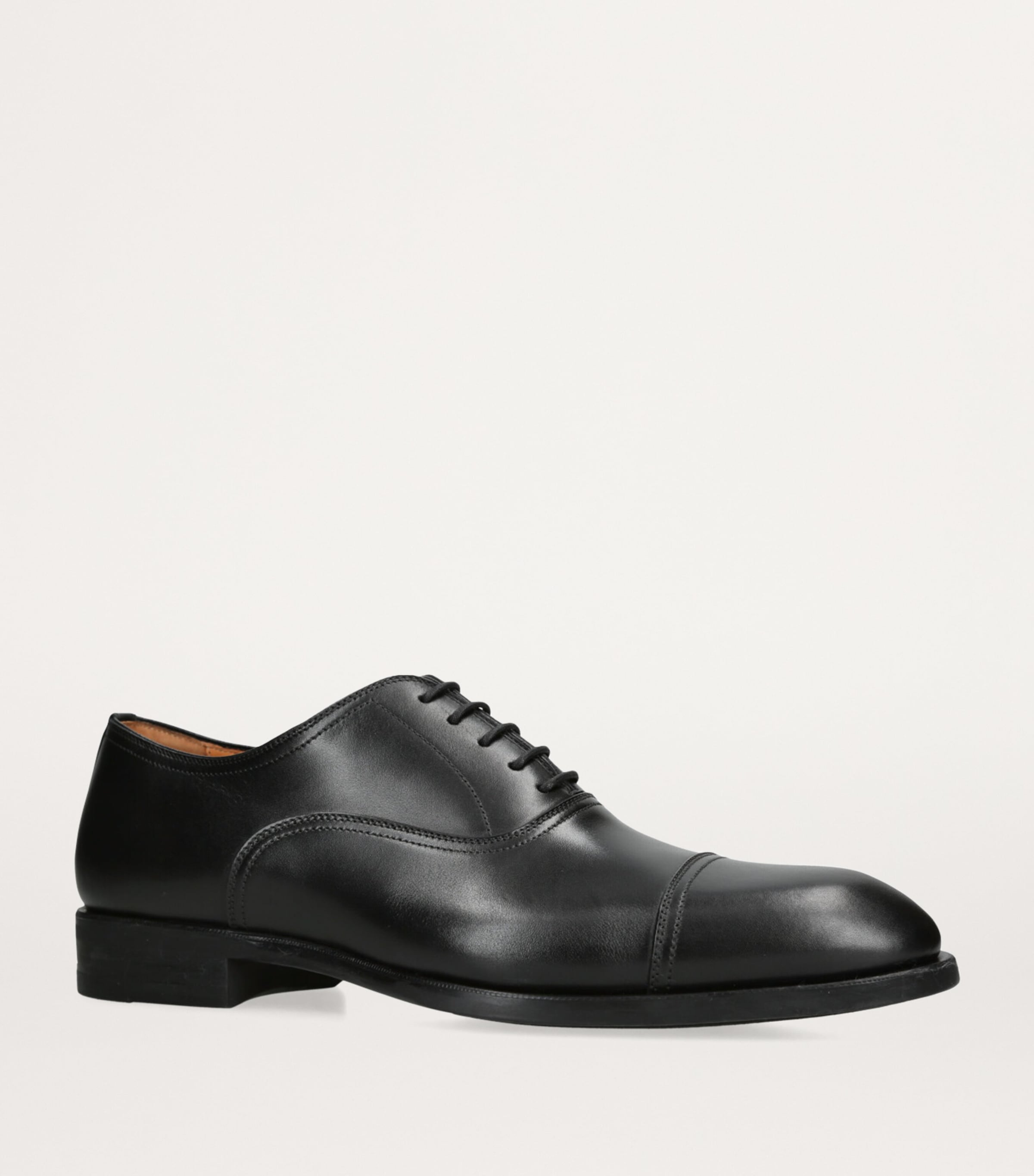 Madis Oxford Shoes BLACK Image 3