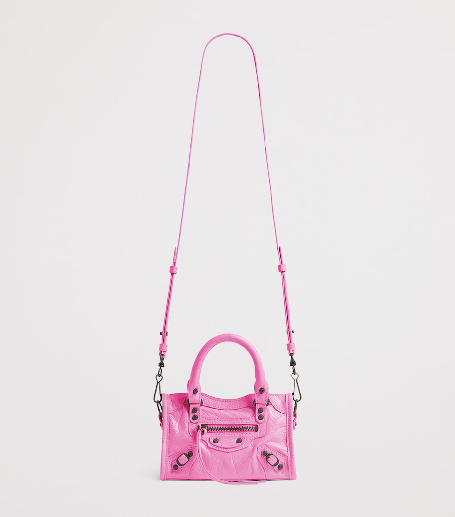 Nano Le City Top-Handle Bag 5830 Image 3