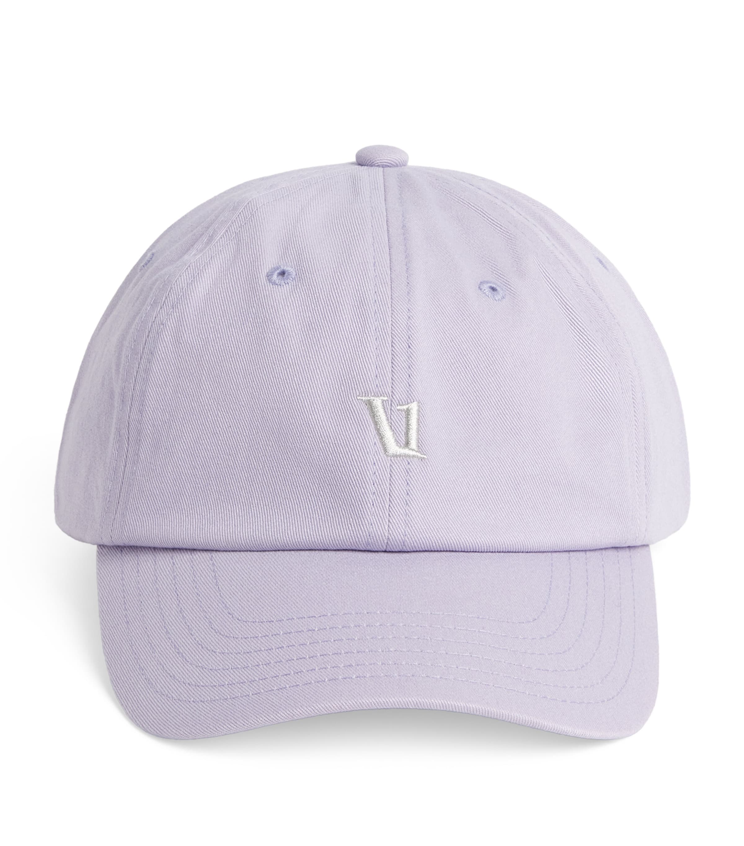 VUORI Dad Cap Lilac Breeze Image 1