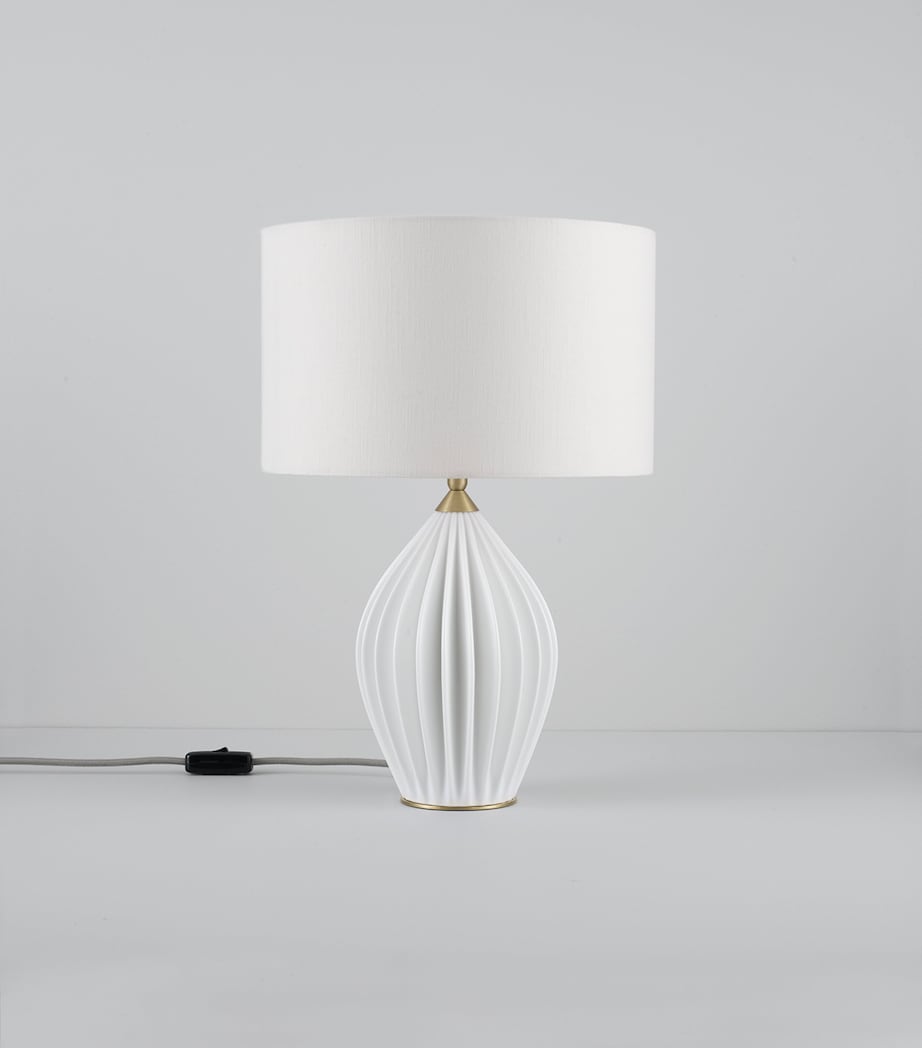 Fin Queen Table Lamp NO COLOUR Image 2
