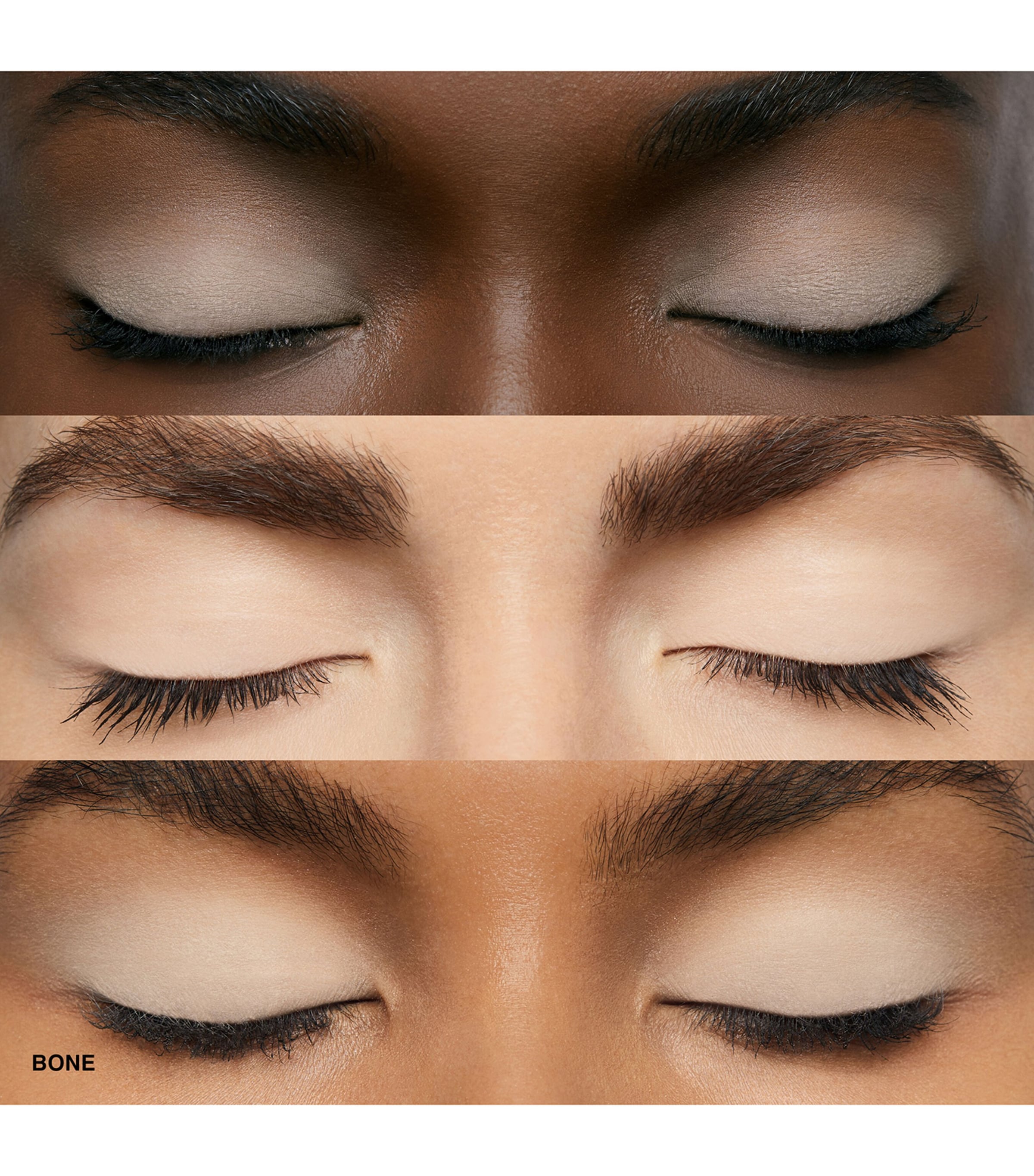 Real Nudes Long-Wear Cream Shadow Stick BONE Image 4