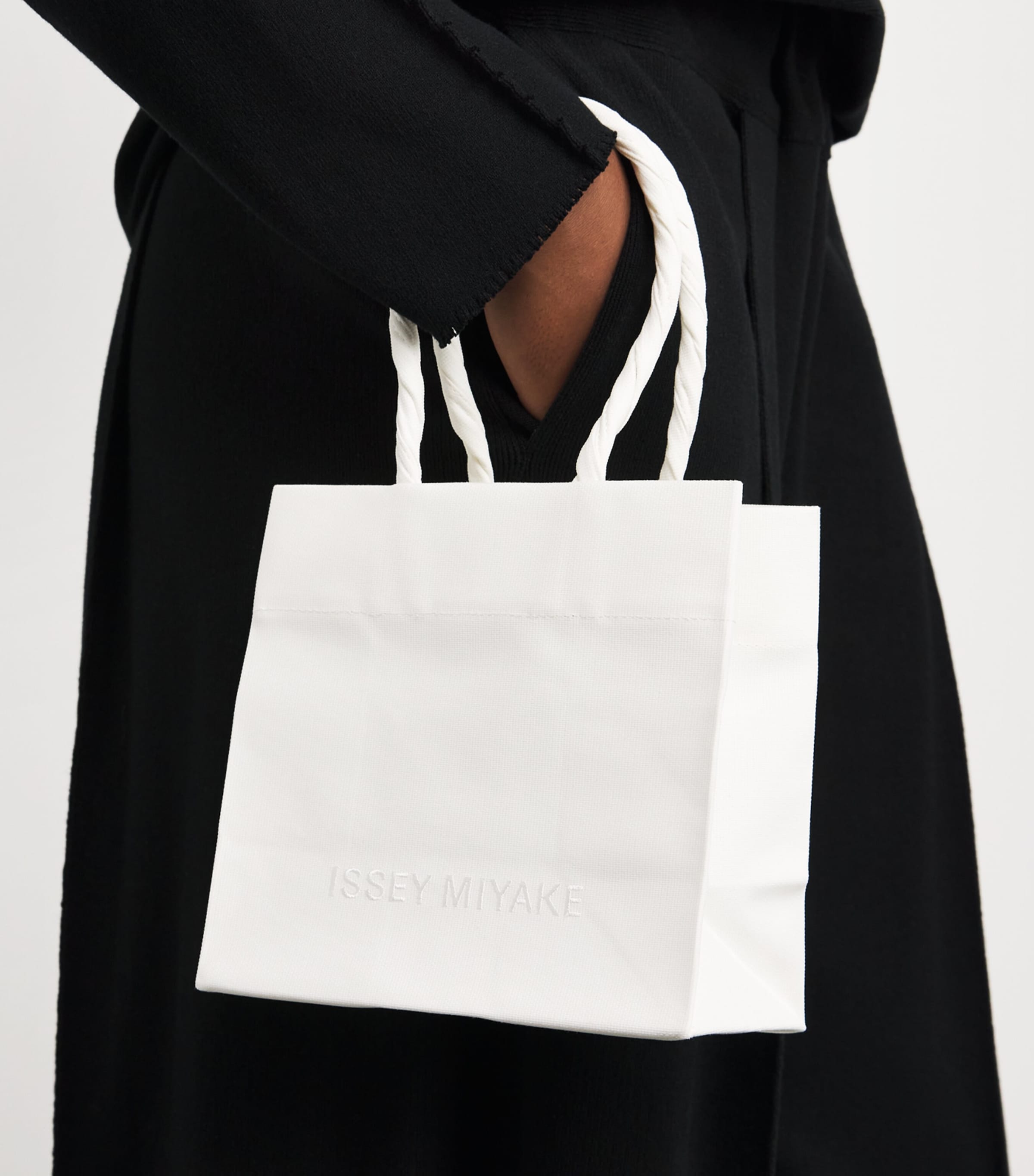 Paper Bag Tote Bag 06 Image 5