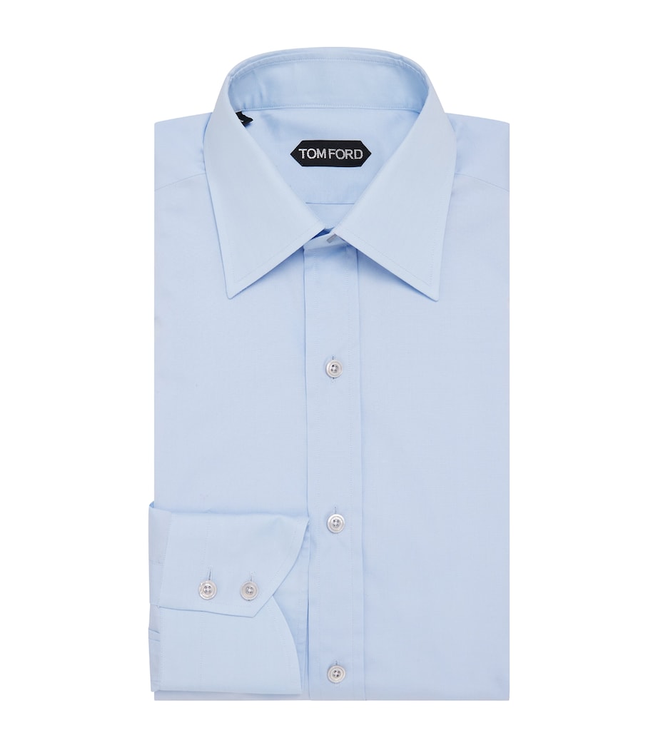 Cotton Slim Shirt UAA Image 1