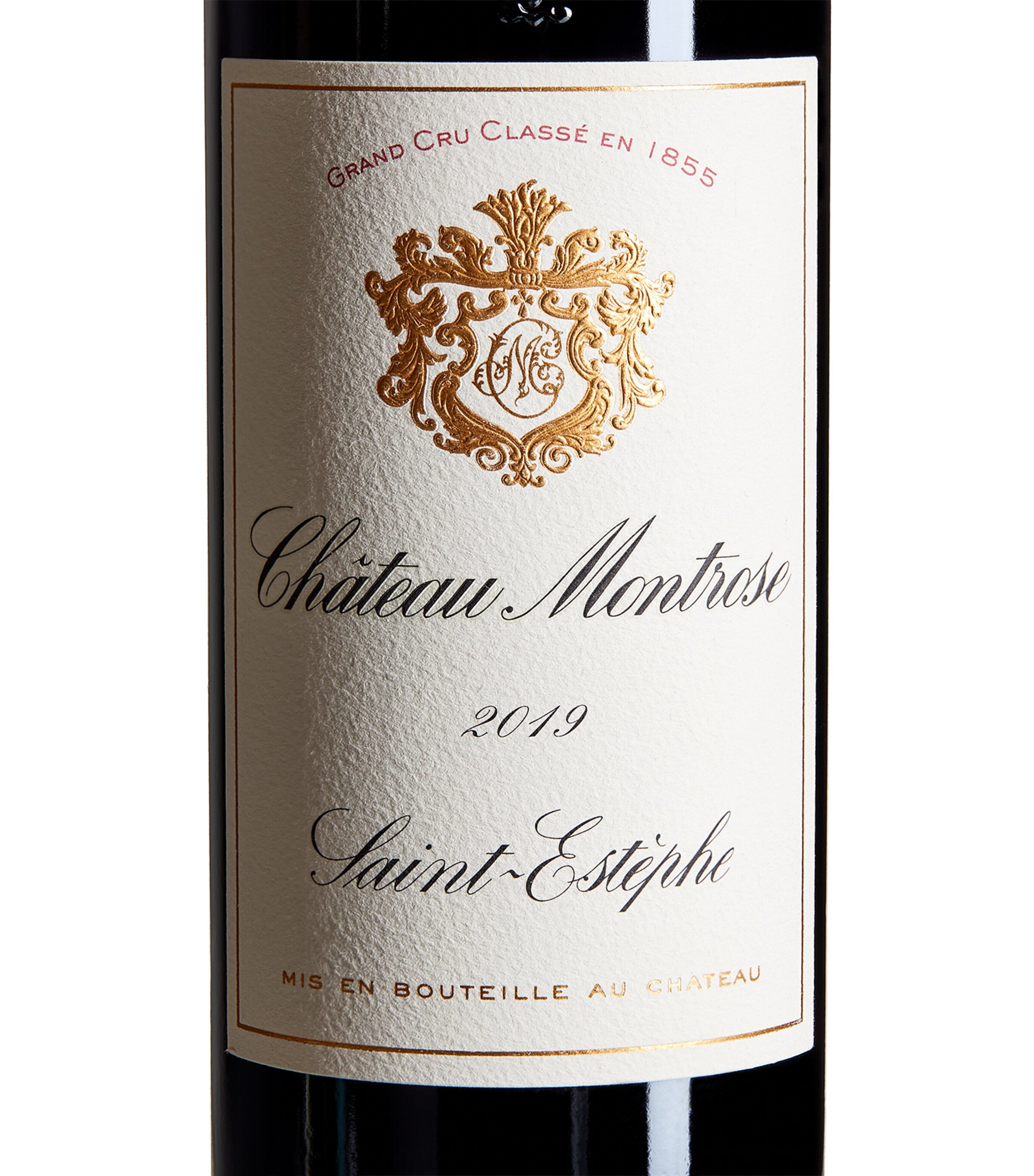 Chateau Montrose 2019 Saint-Estephe 箱付 Chateau Montrose Saint Estephe 2019 98pts — Plume Ridge