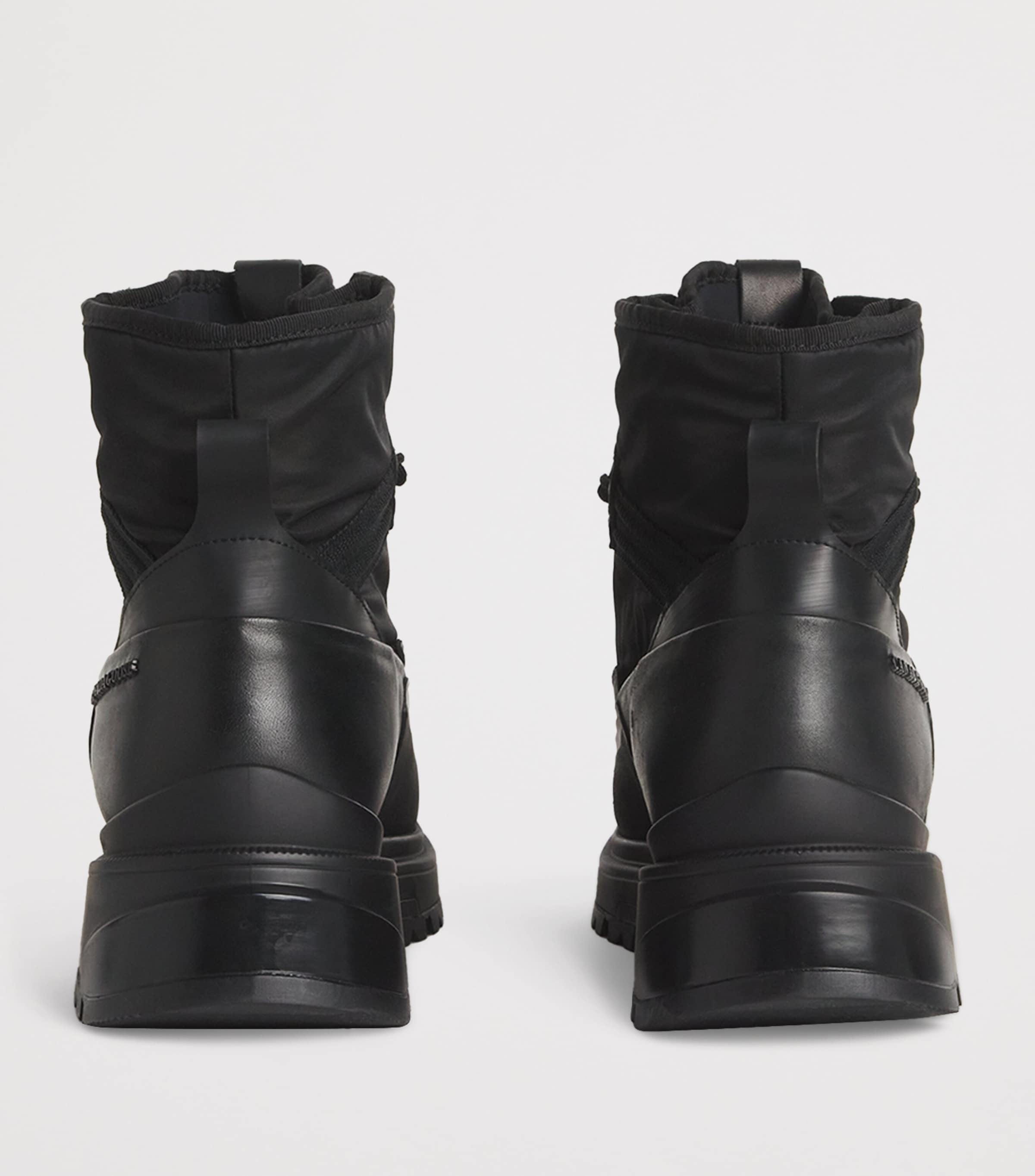 Leather Waterproof Keystone Boots 9061 Image 4