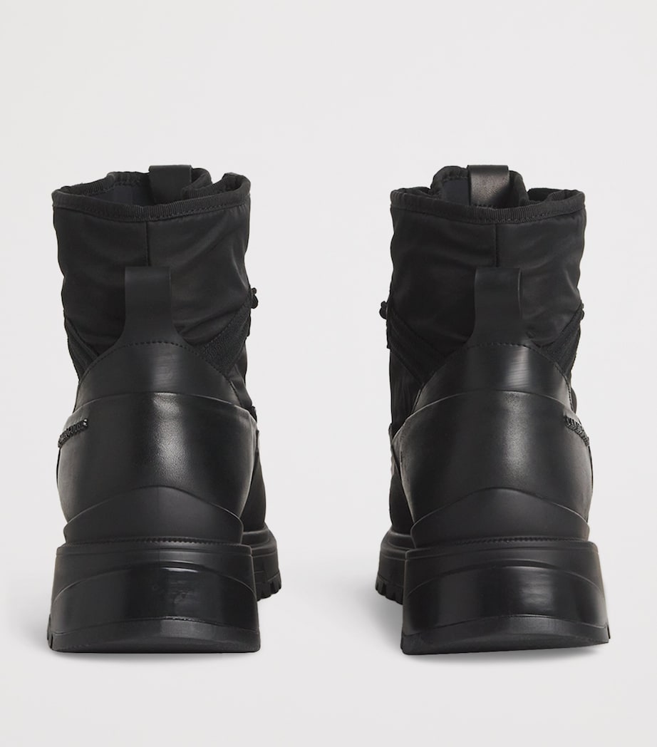 Leather Waterproof Keystone Boots 9061 Image 4