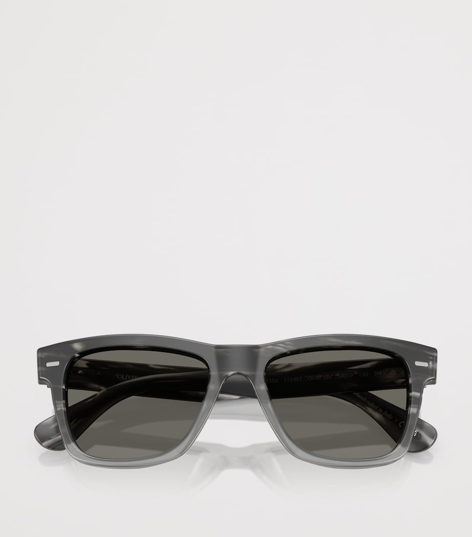 Oliver Peoples Acetate Oliver Sun Sunglasses Image 5