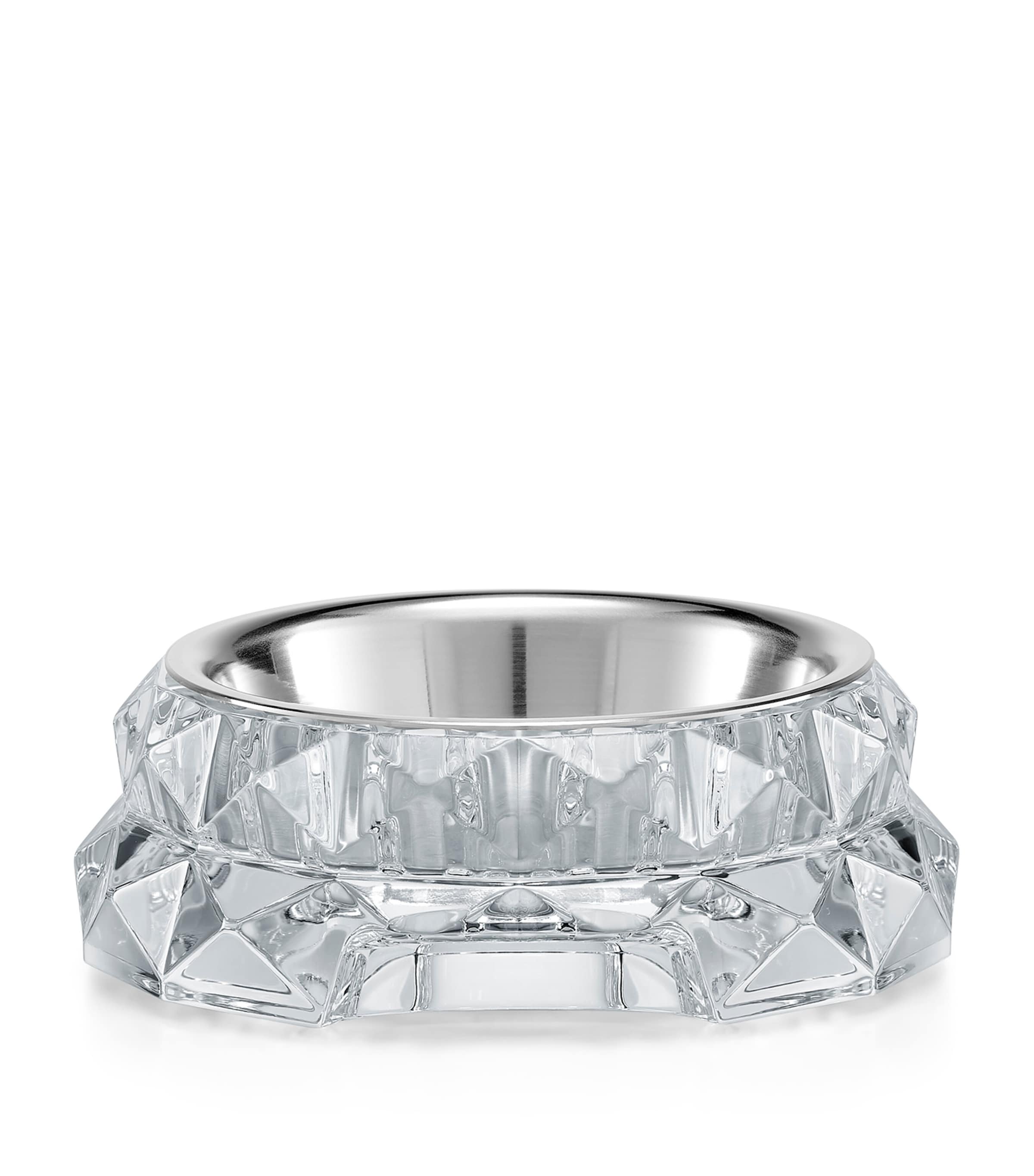 Crystal Louxor Pet Bowl (Small)