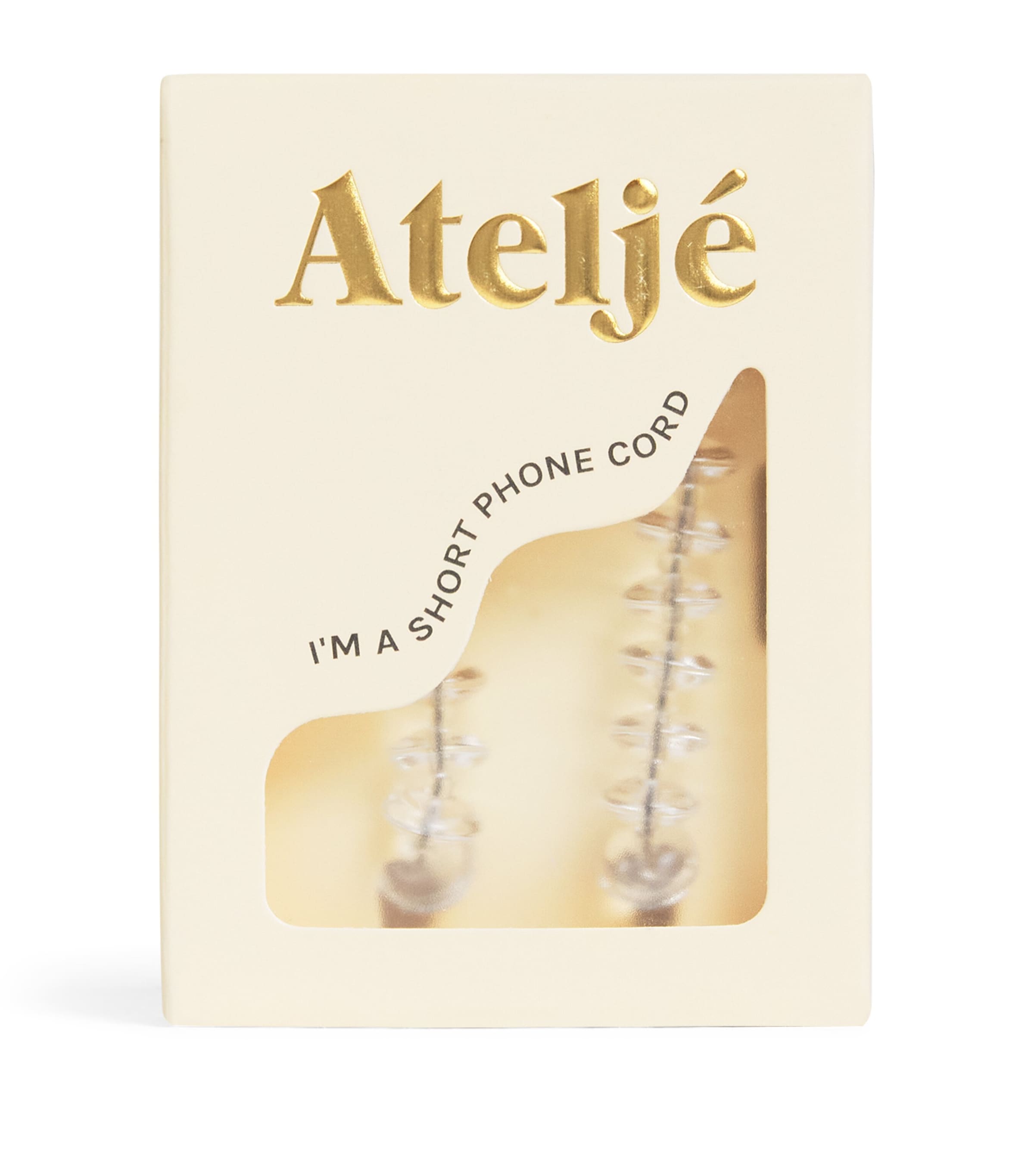 ATELJE Echo Phone Cord Echo Cord Image 1