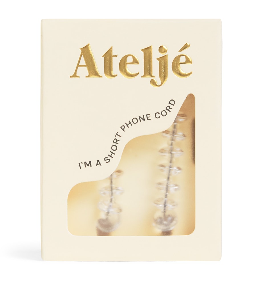 ATELJE Echo Phone Cord Echo Cord Image 1