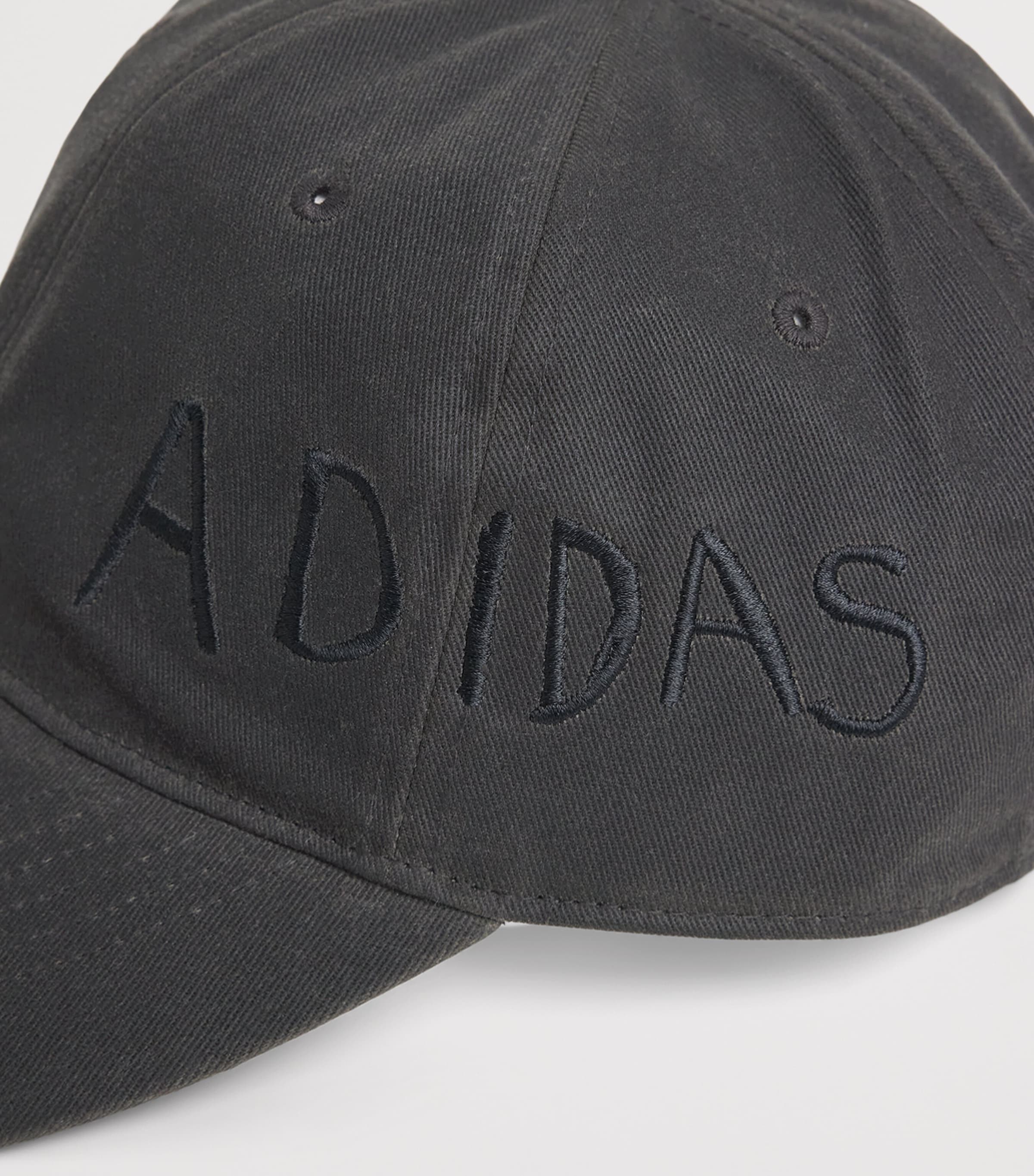 adidas x Songs for the Mute Embroidered Baseball Cap Branch Image 4
