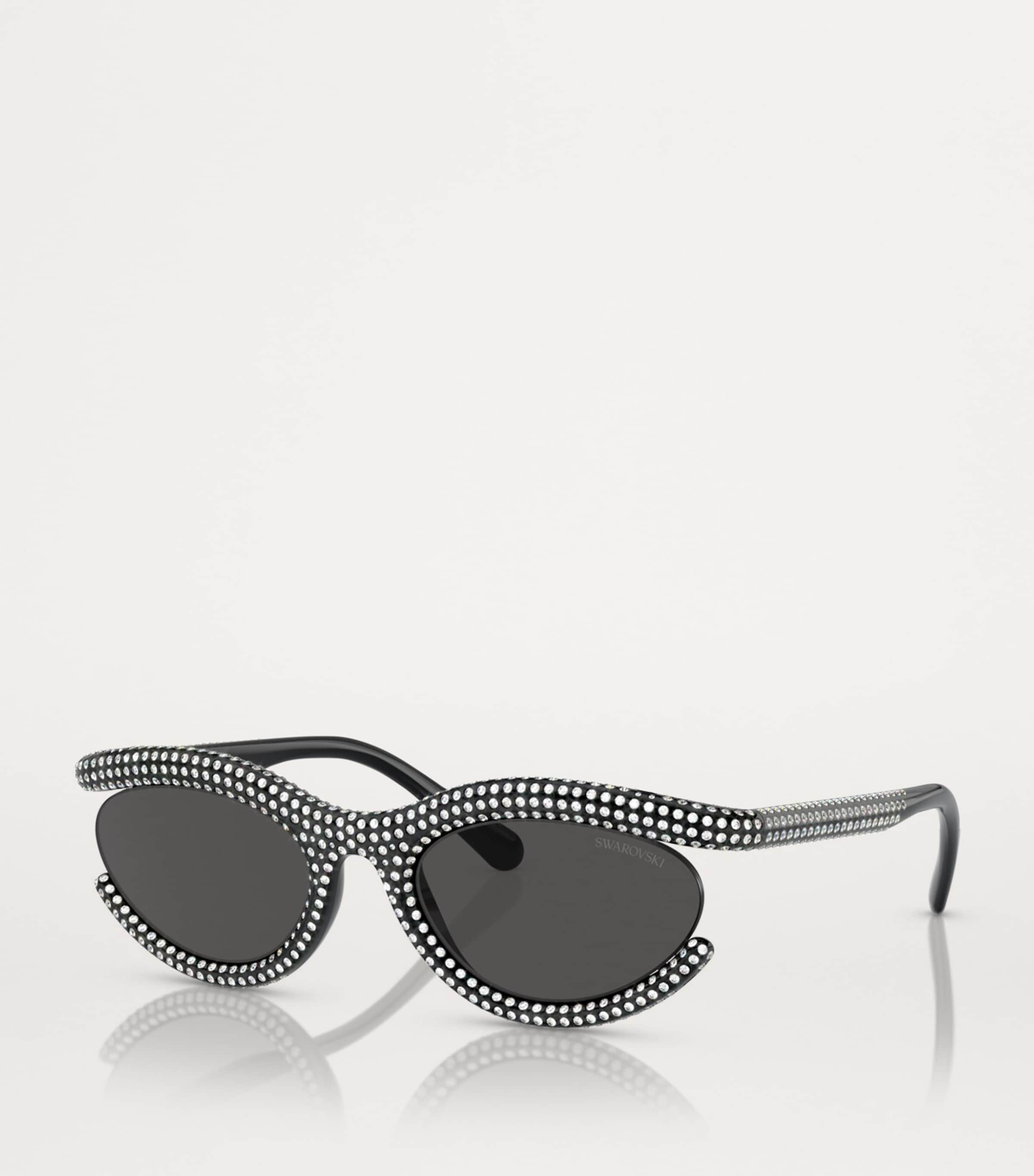 Swarovski Oval SK6006 Sunglasses Image 2
