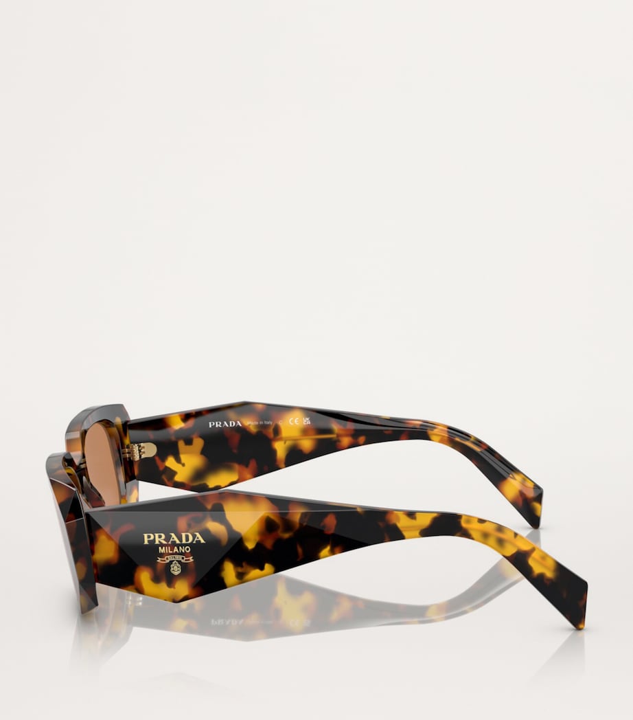 Prada Acetate PR 17WS Sunglasses Image 3