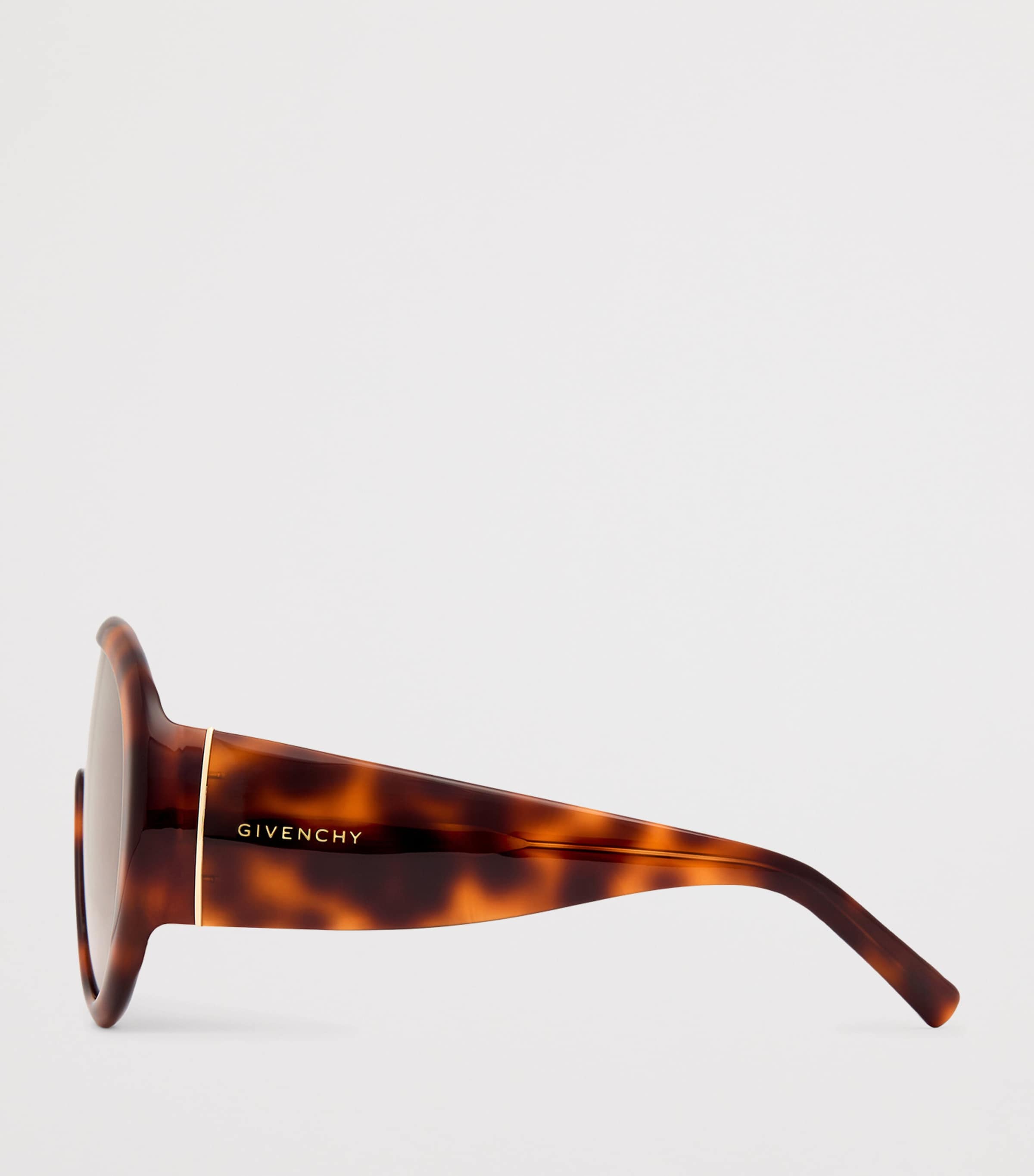 Givenchy Acetate Curve Sunglasses Image 3