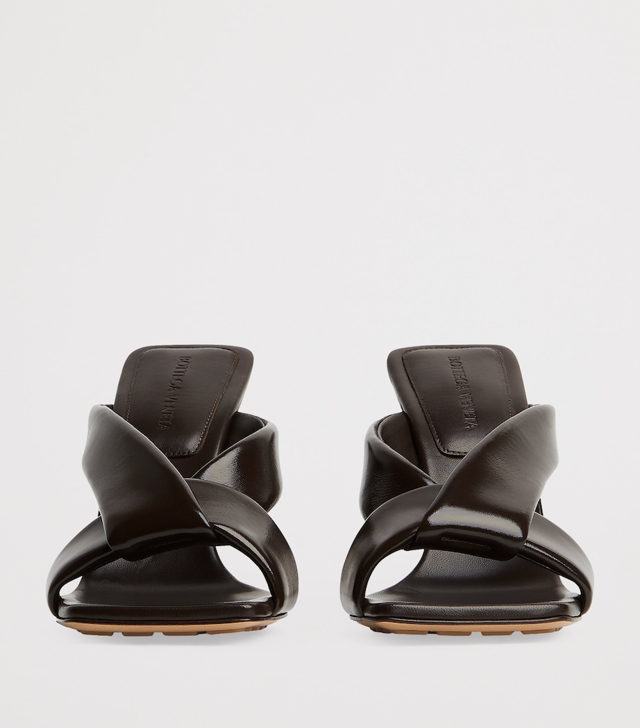 Leather Riva Mules 90 2113 Image 2
