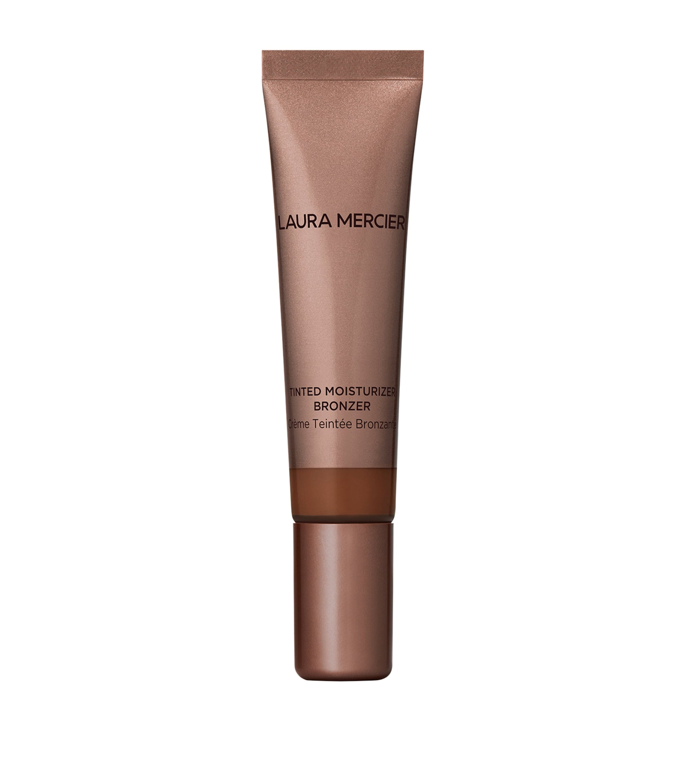 Laura Mercier Tinted Moisturiser Bronzer In Red