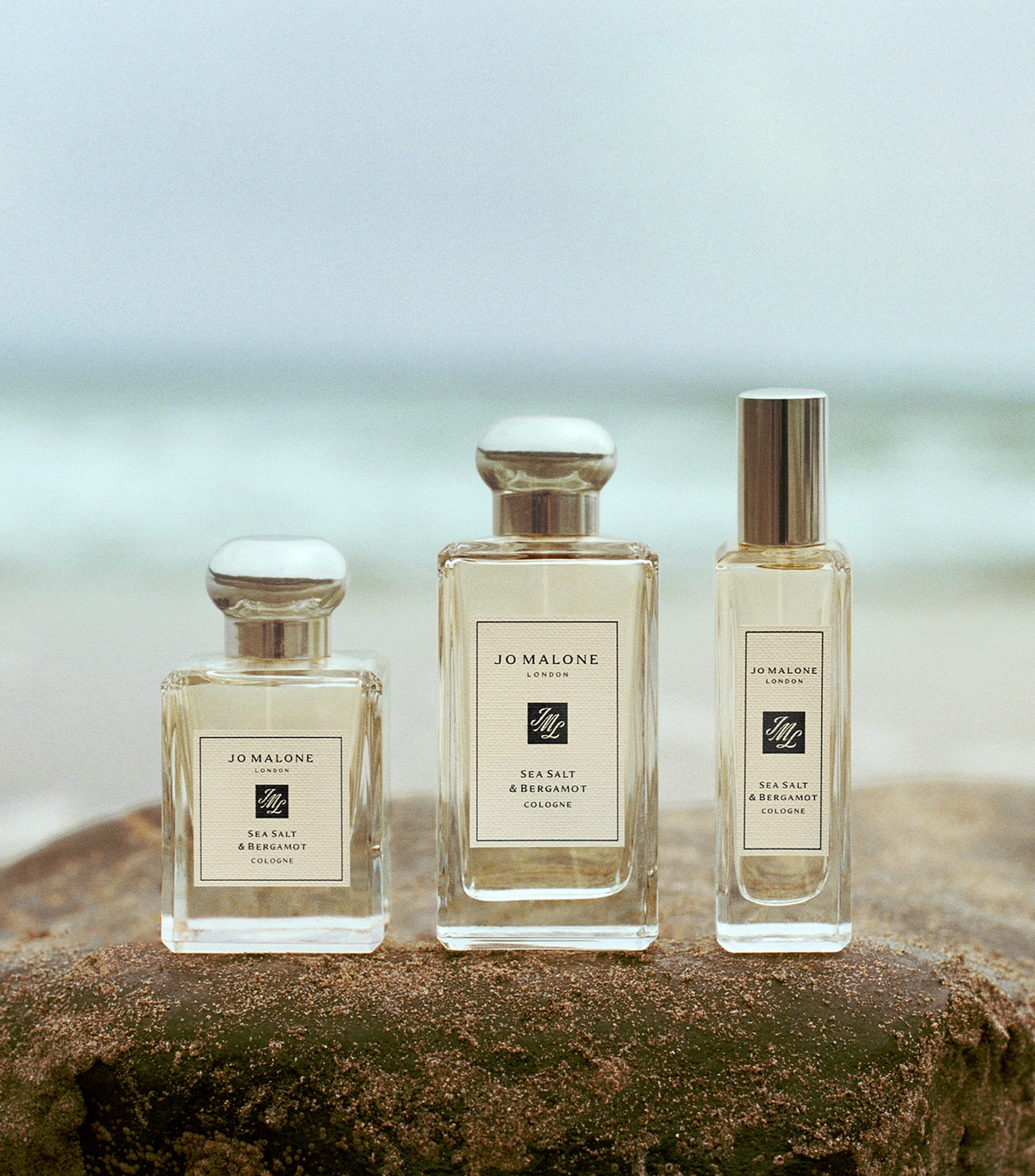 Jo Malone London Sea Salt & Bergamot Cologne (100ml) Image 5