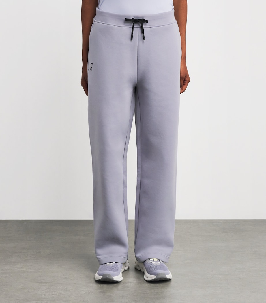 Focus Tech Sweatpants LILAC Image 3