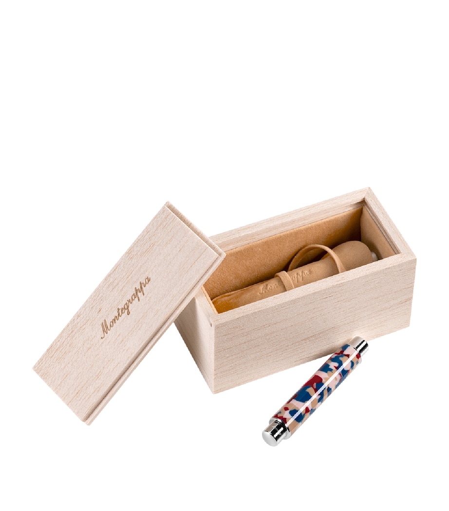 Gnomo Obsession Rollerball Pen PURPLE Image 3